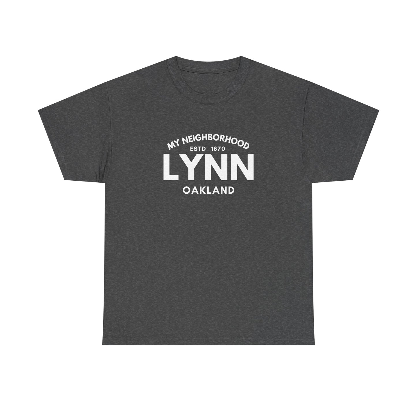 Lynn - Oakland - Unisex Cotton Tee