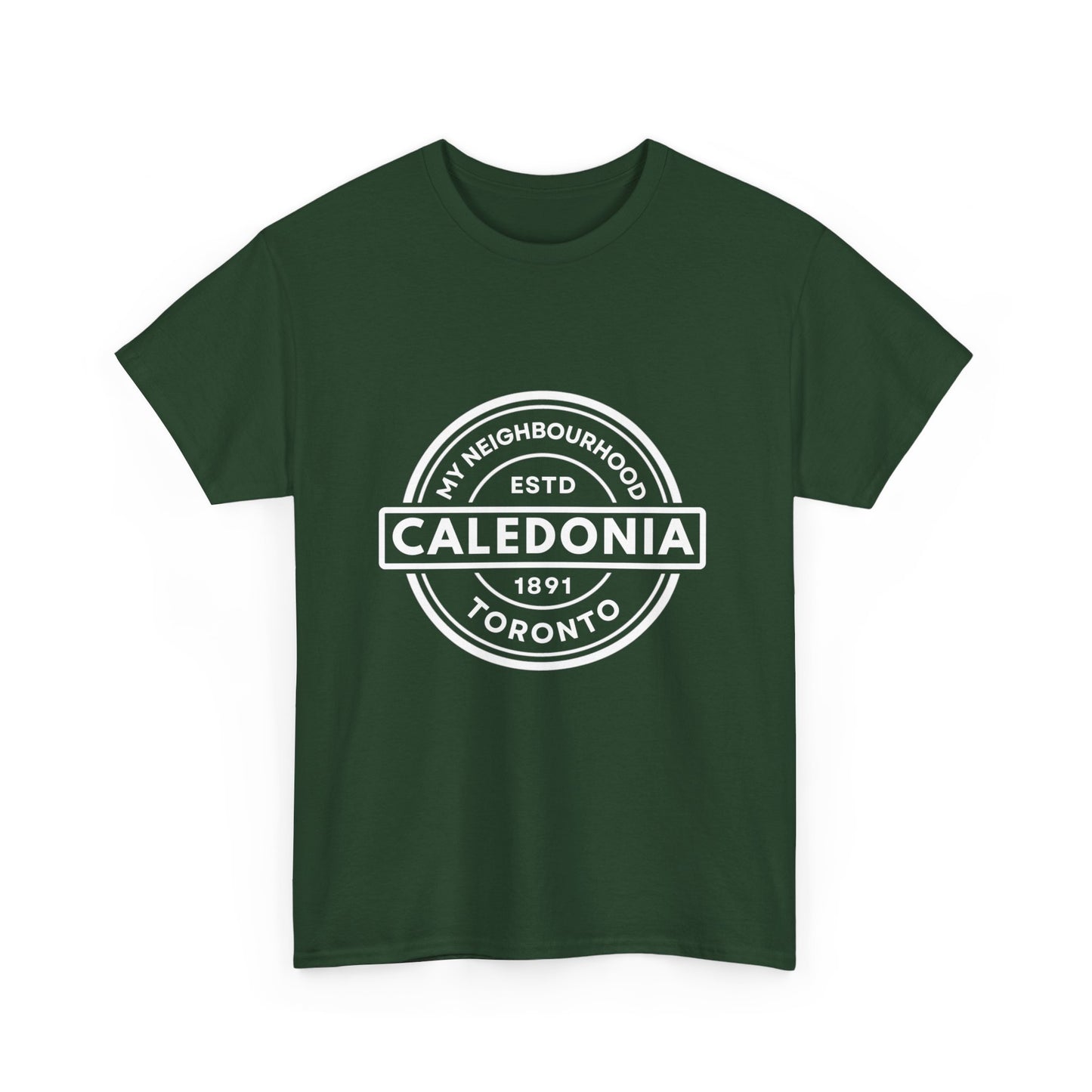 Caledonia - York - Unisex Cotton Tee