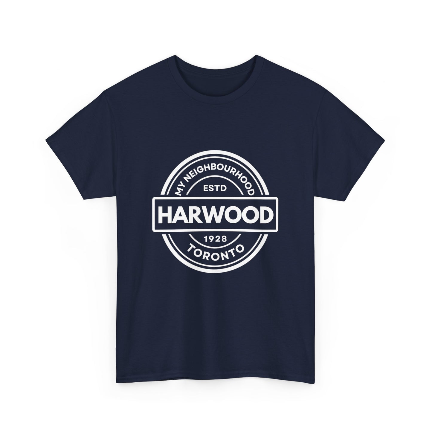 Harwood - York - Unisex Cotton Tee