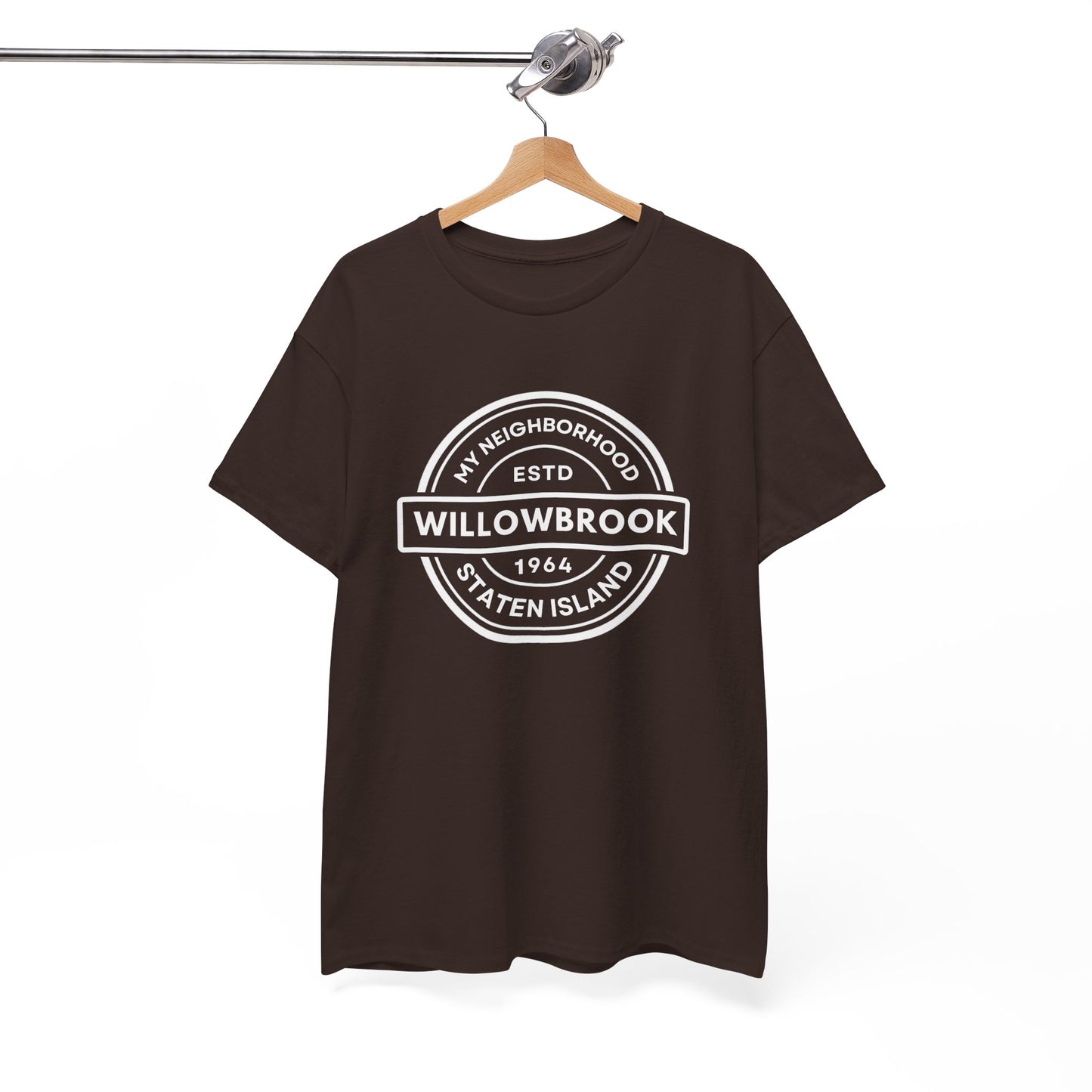 Willowbrook- Staten Island - Unisex Cotton Tee
