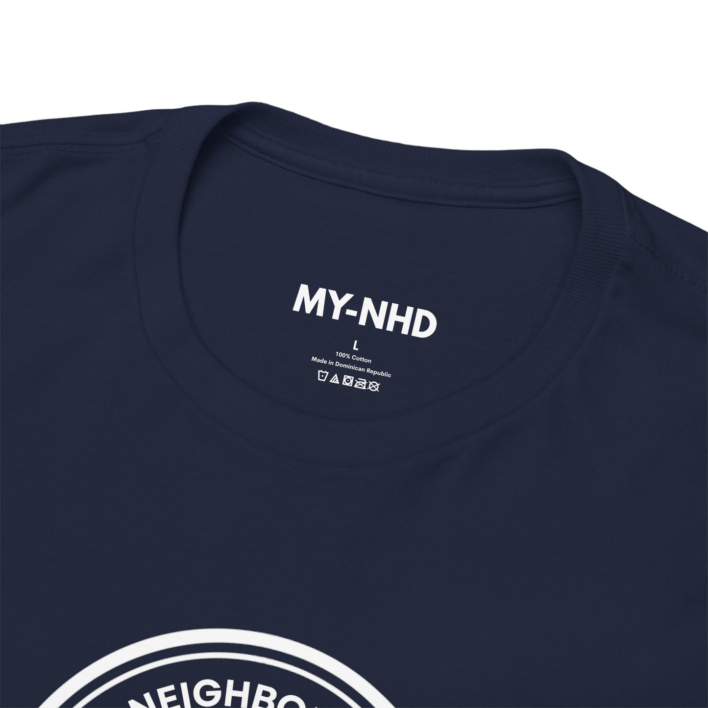 Spanish Harlem - Manhattan - Unisex Cotton Tee