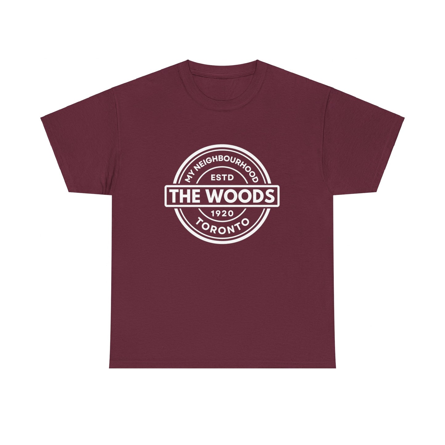 The Woods - York - Unisex Cotton Tee