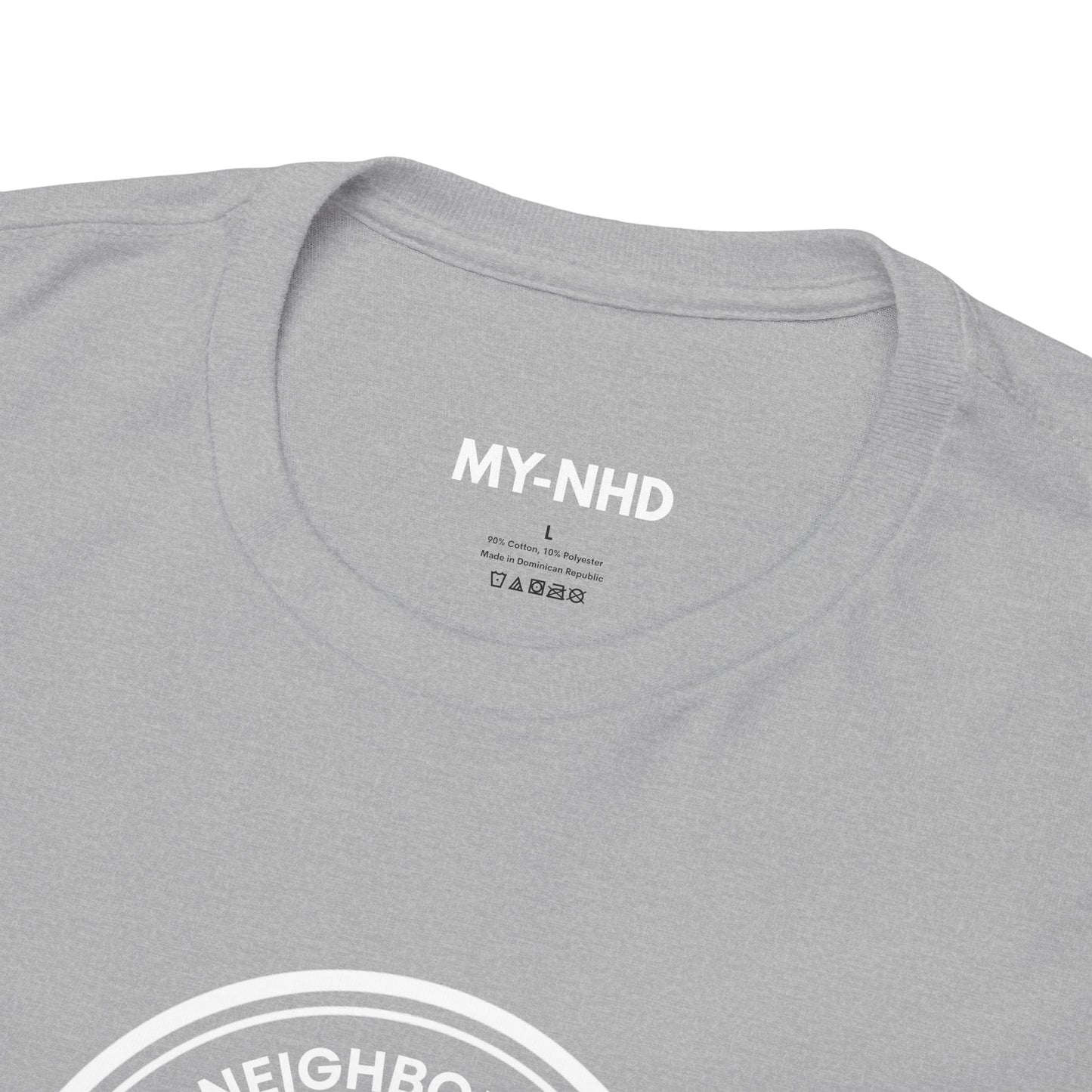 Spanish Harlem - Manhattan - Unisex Cotton Tee
