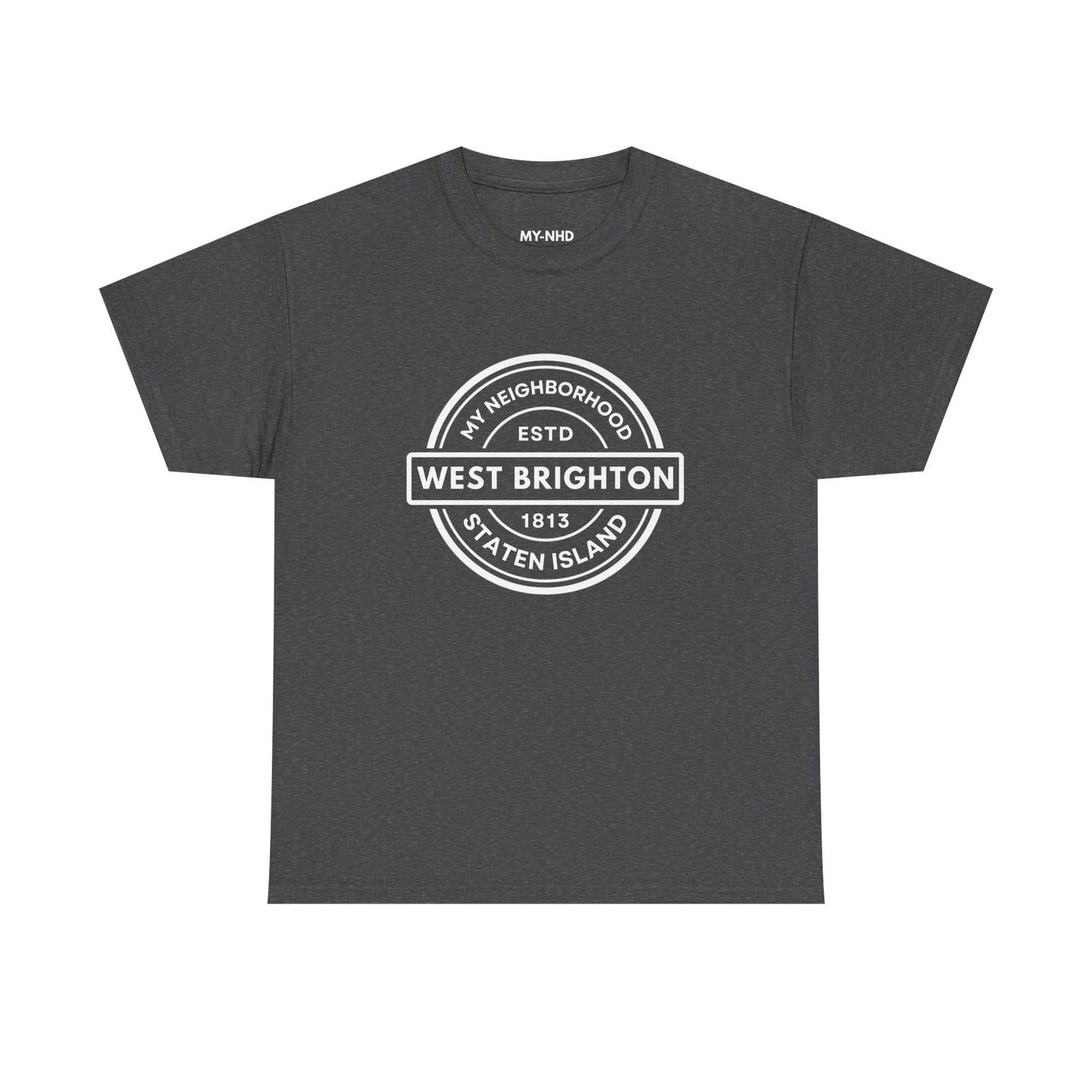 West Brighton - Staten Island - Unisex Cotton Tee