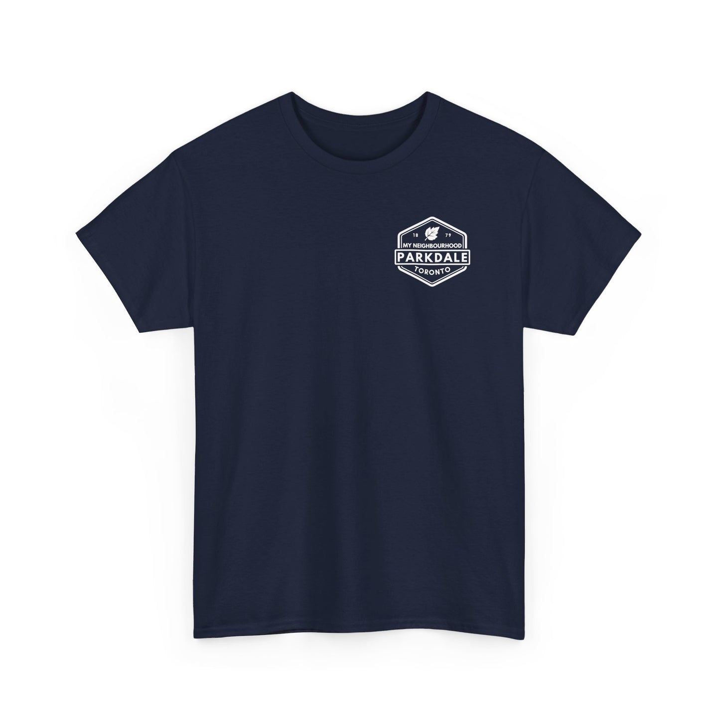Parkdale - Central Toronto - Unisex Cotton Tee