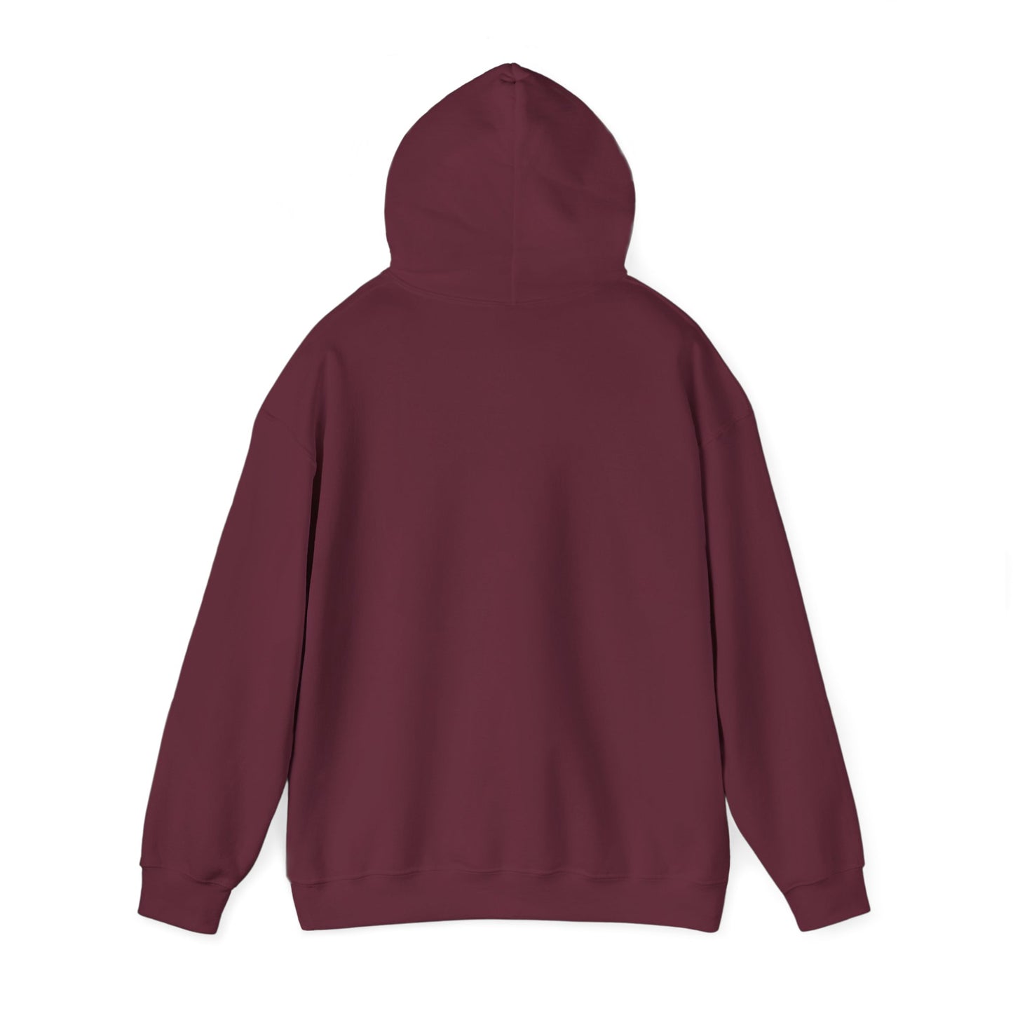 Big Oaks - Chicago - Unisex Heavy Blend Hooded Sweatshirt