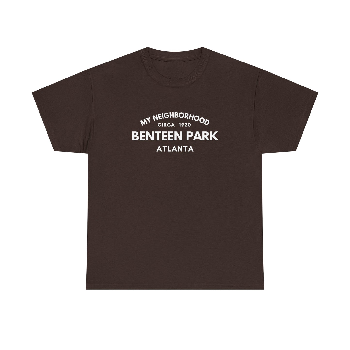 Benteen Park - Atlanta - Unisex Cotton Tee