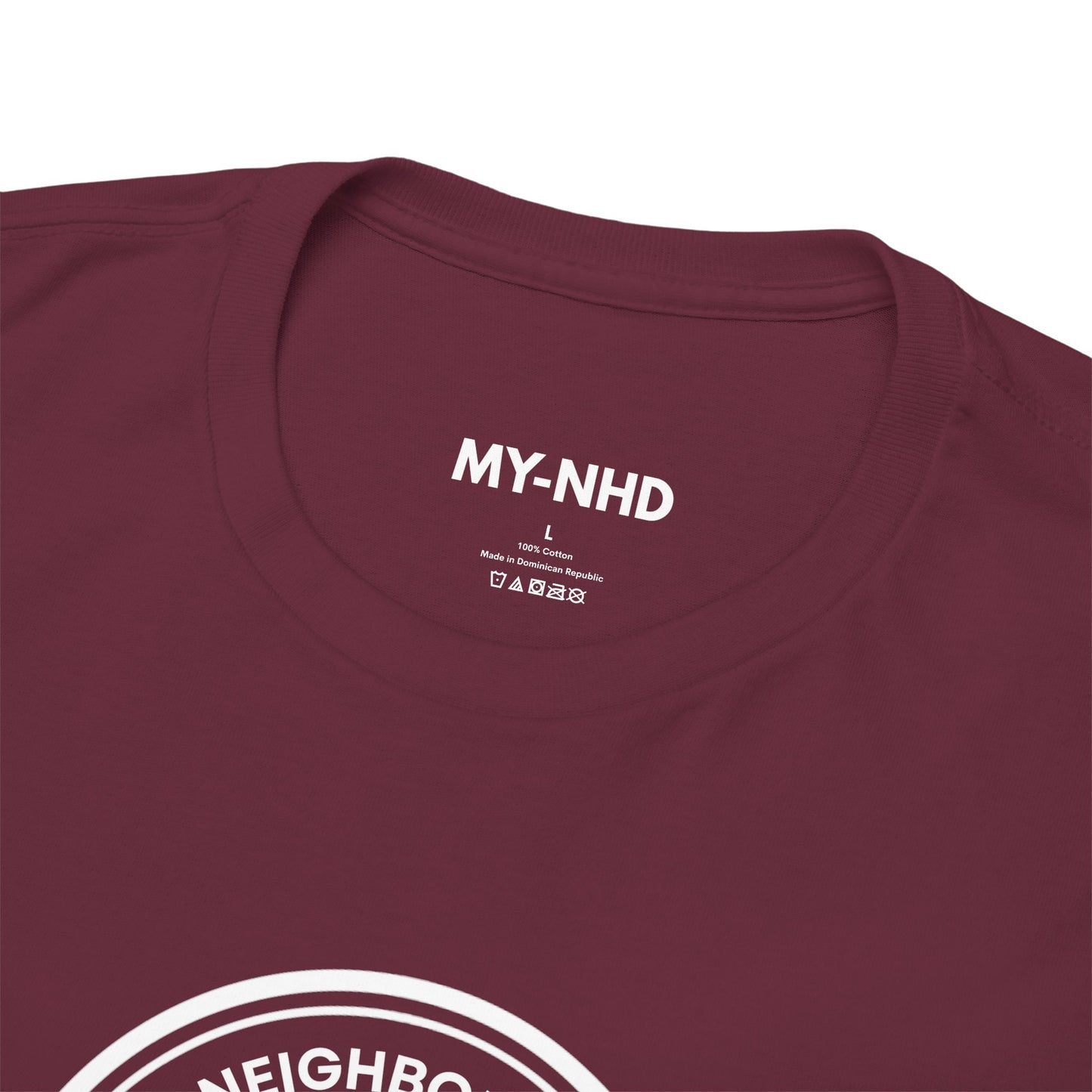 Spanish Harlem - Manhattan - Unisex Cotton Tee