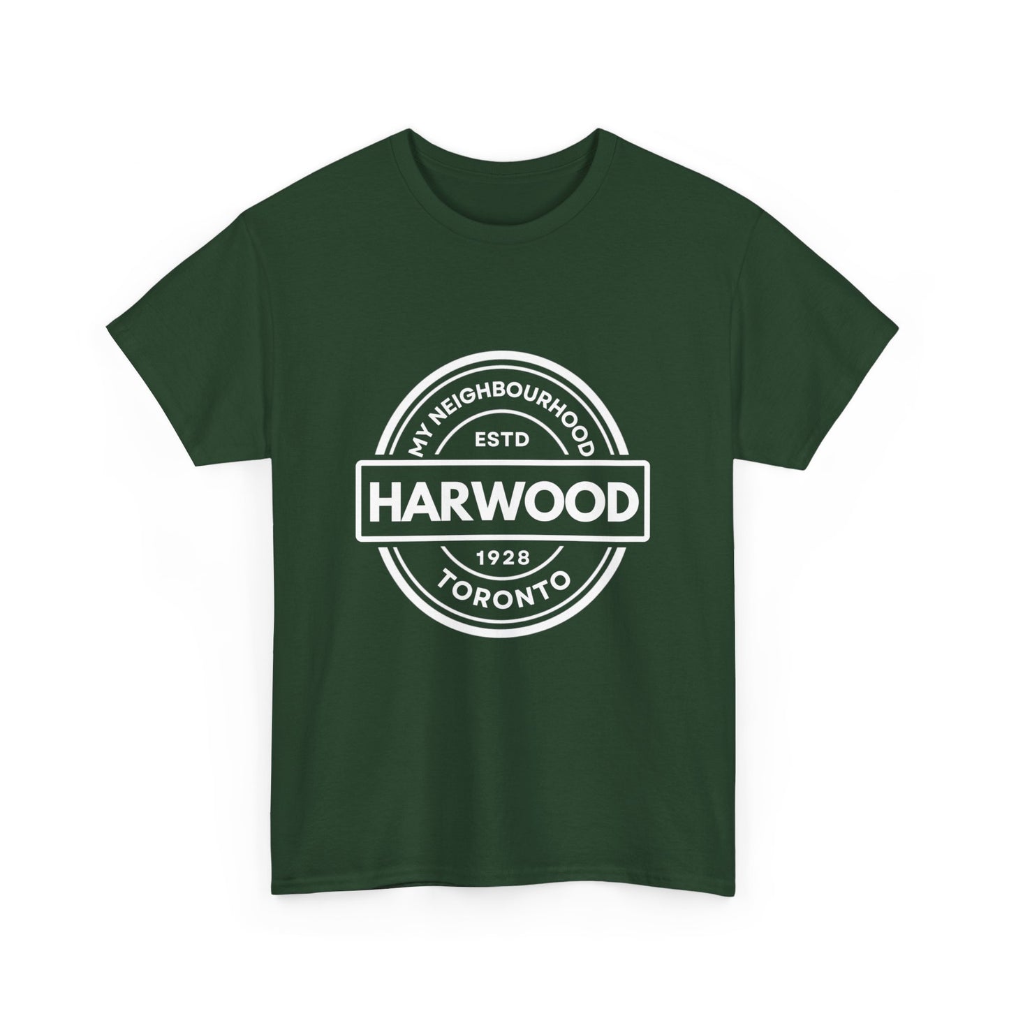 Harwood - York - Unisex Cotton Tee
