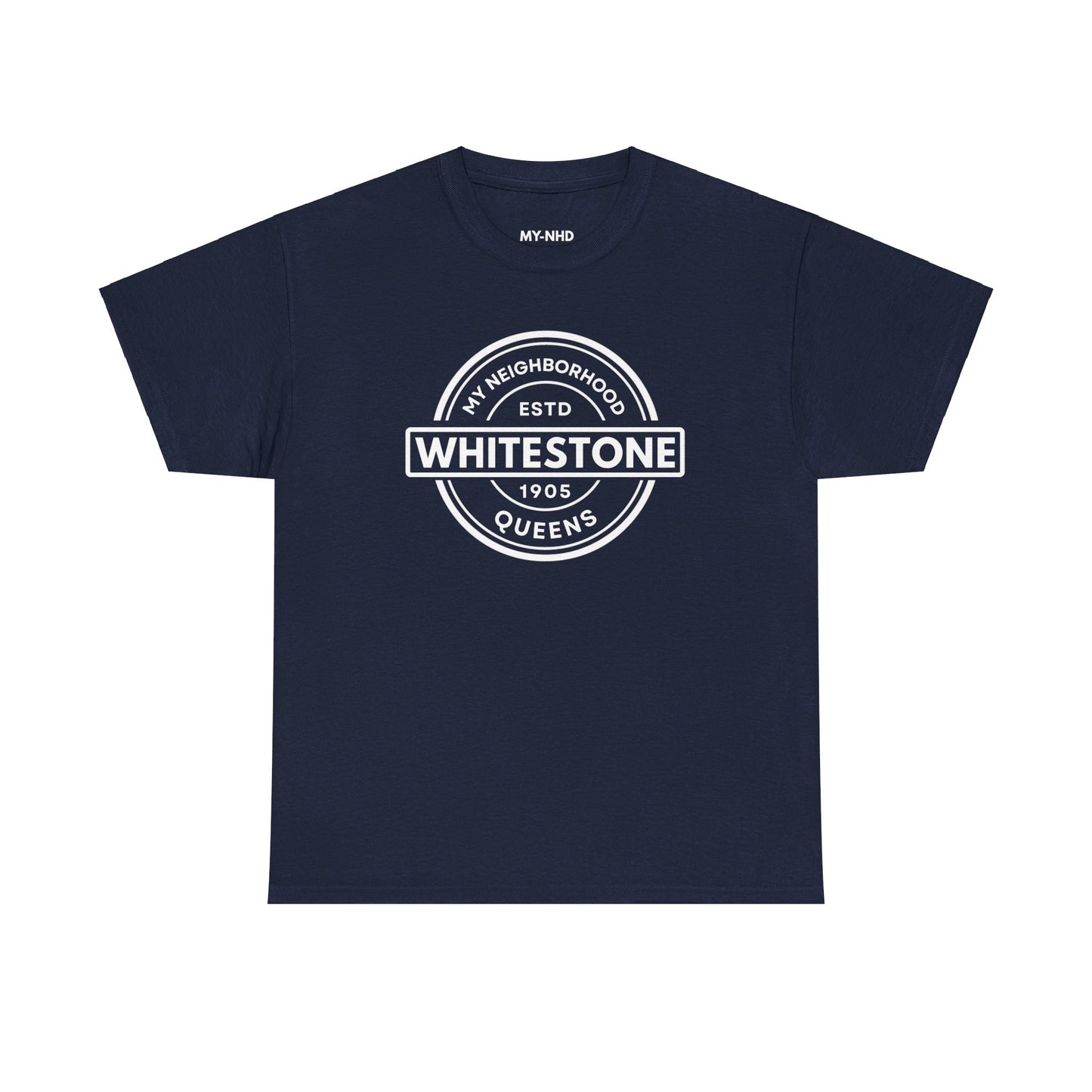 Whitestone - Queens - Unisex Cotton Tee
