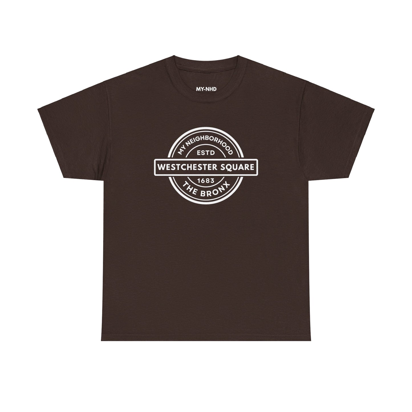 Westchester Square - The Bronx - Unisex Cotton Tee