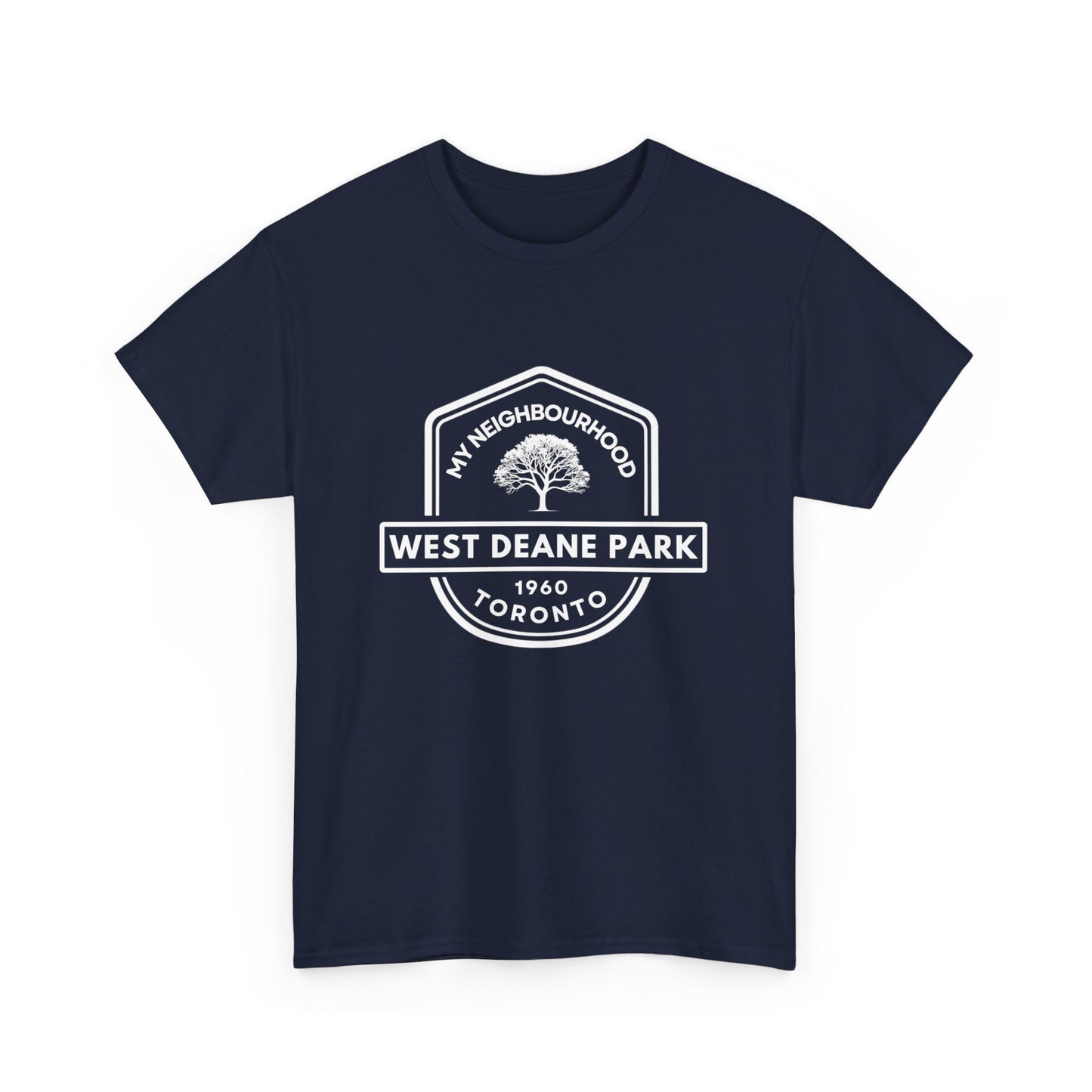 West Deane Park - Etobicoke - Unisex Cotton Tee