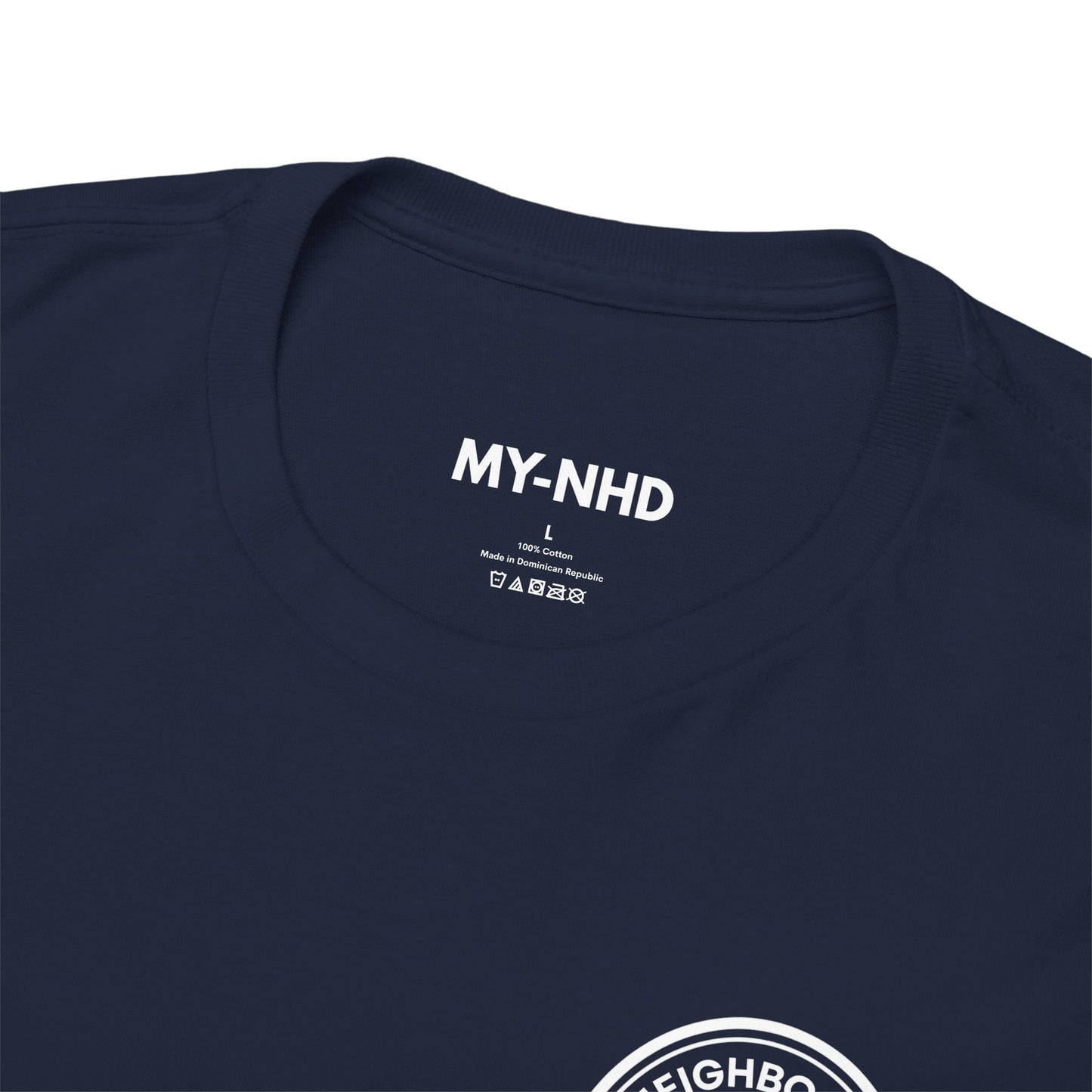 Grasmere - Staten Island - Unisex Cotton Tee