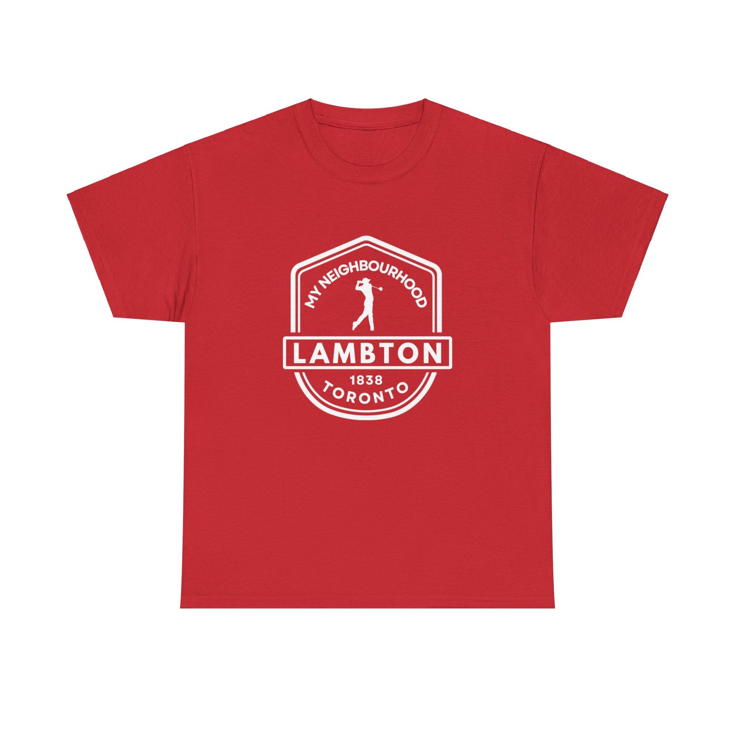 Lambton - York - Unisex Cotton Tee