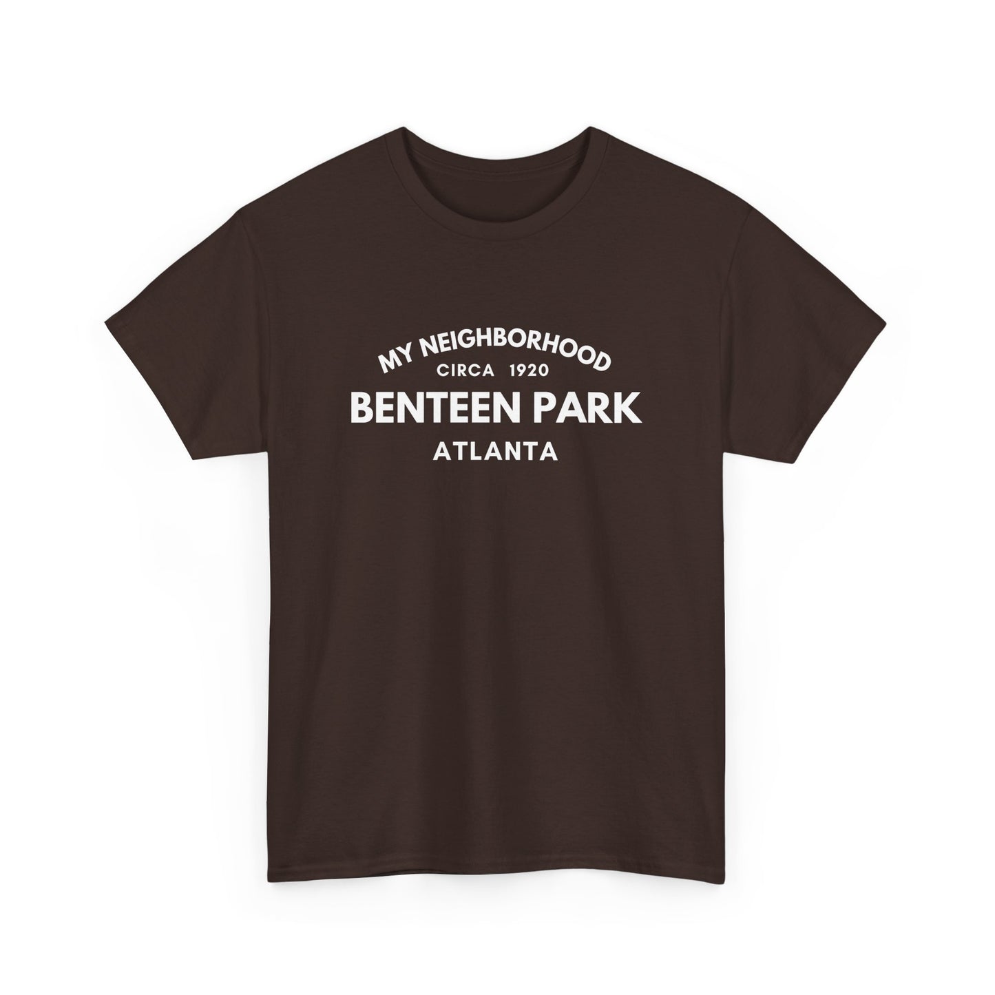 Benteen Park - Atlanta - Unisex Cotton Tee