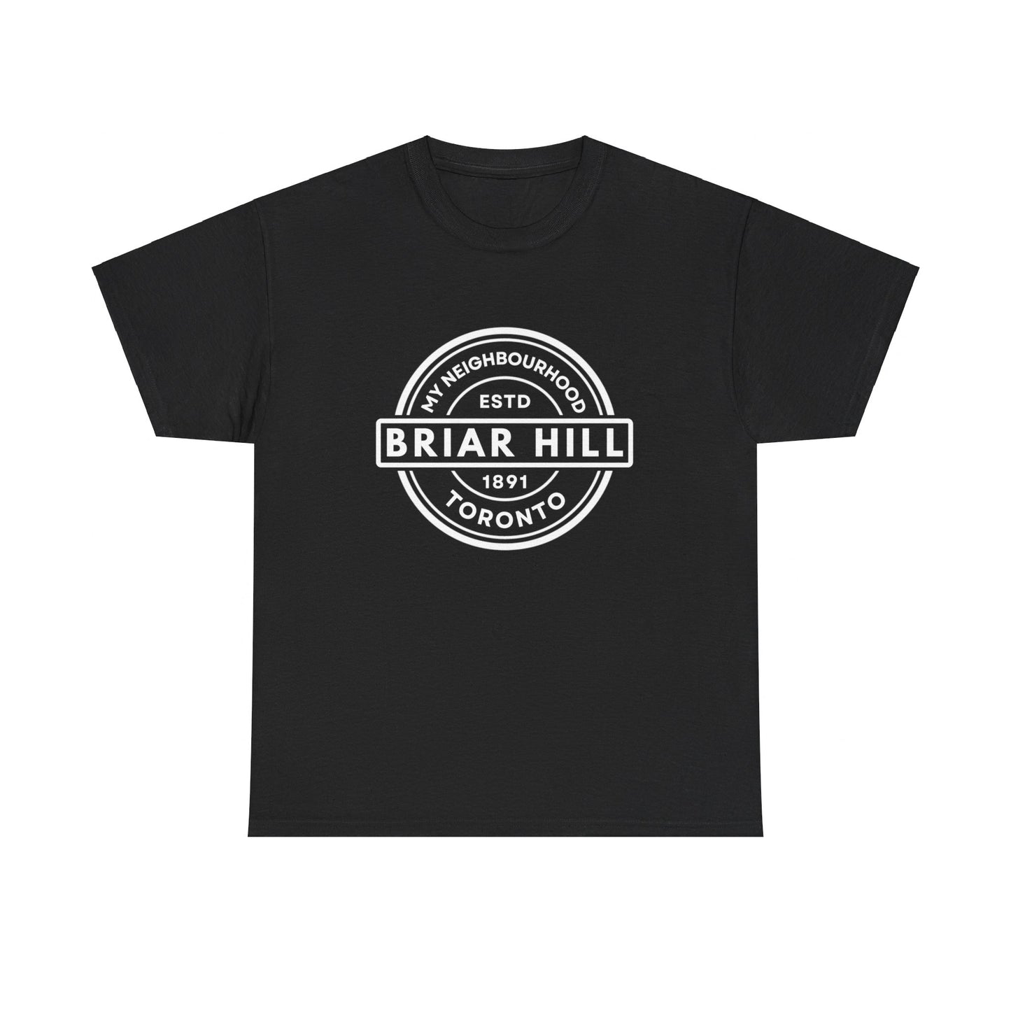Briar Hill- York - Unisex Cotton Tee
