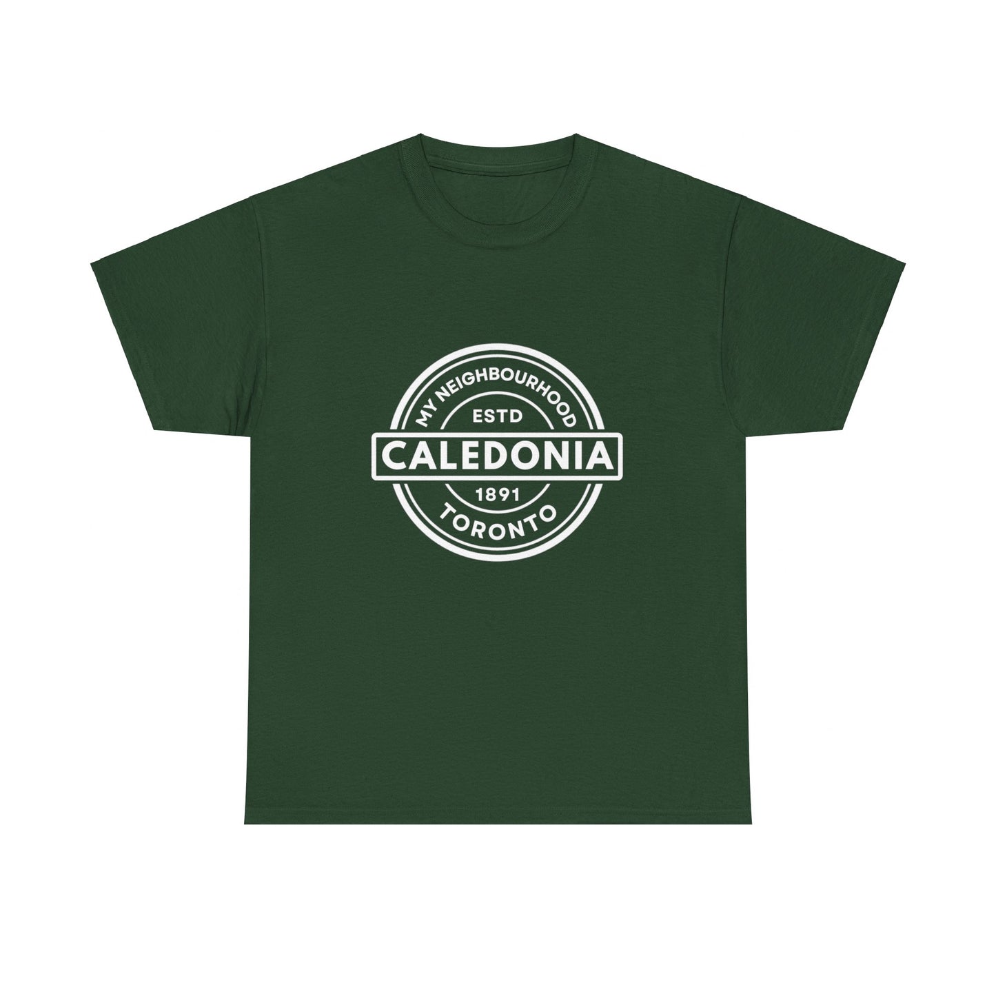Caledonia - York - Unisex Cotton Tee