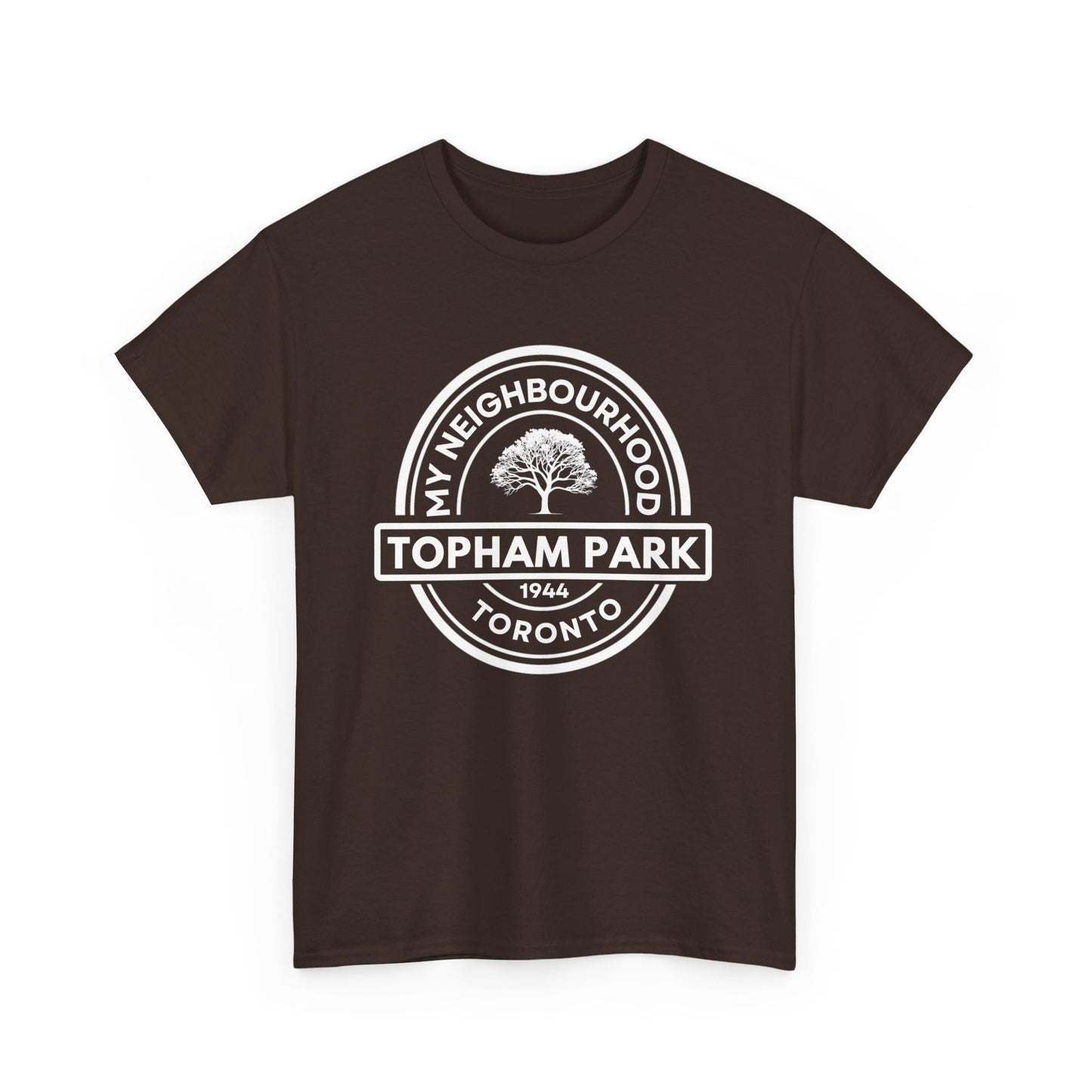 Topham Park - East York - Unisex Cotton Tee