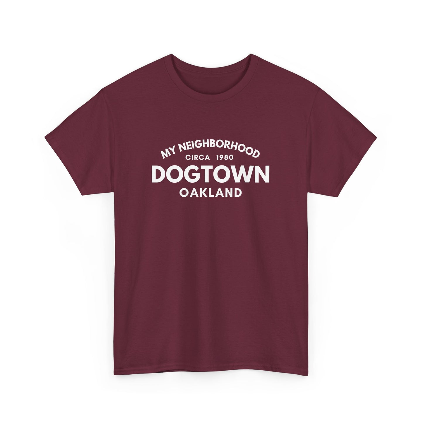 Dogtown - Oakland - Unisex Cotton Tee