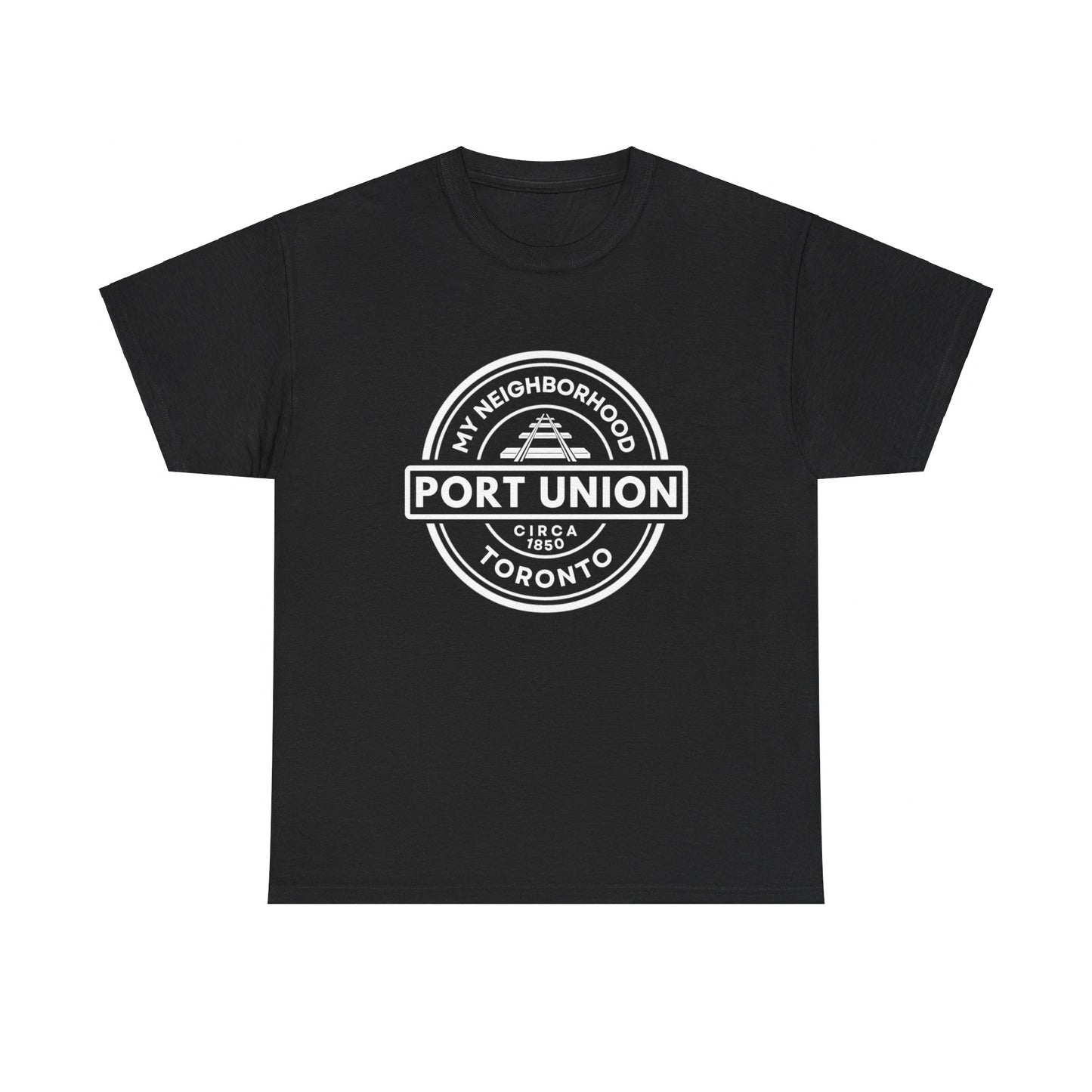 Port Union - Central Toronto - Unisex Cotton Tee