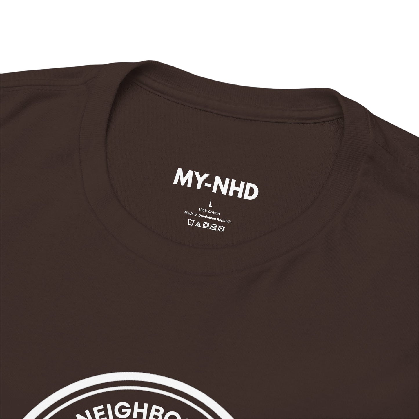 Spanish Harlem - Manhattan - Unisex Cotton Tee