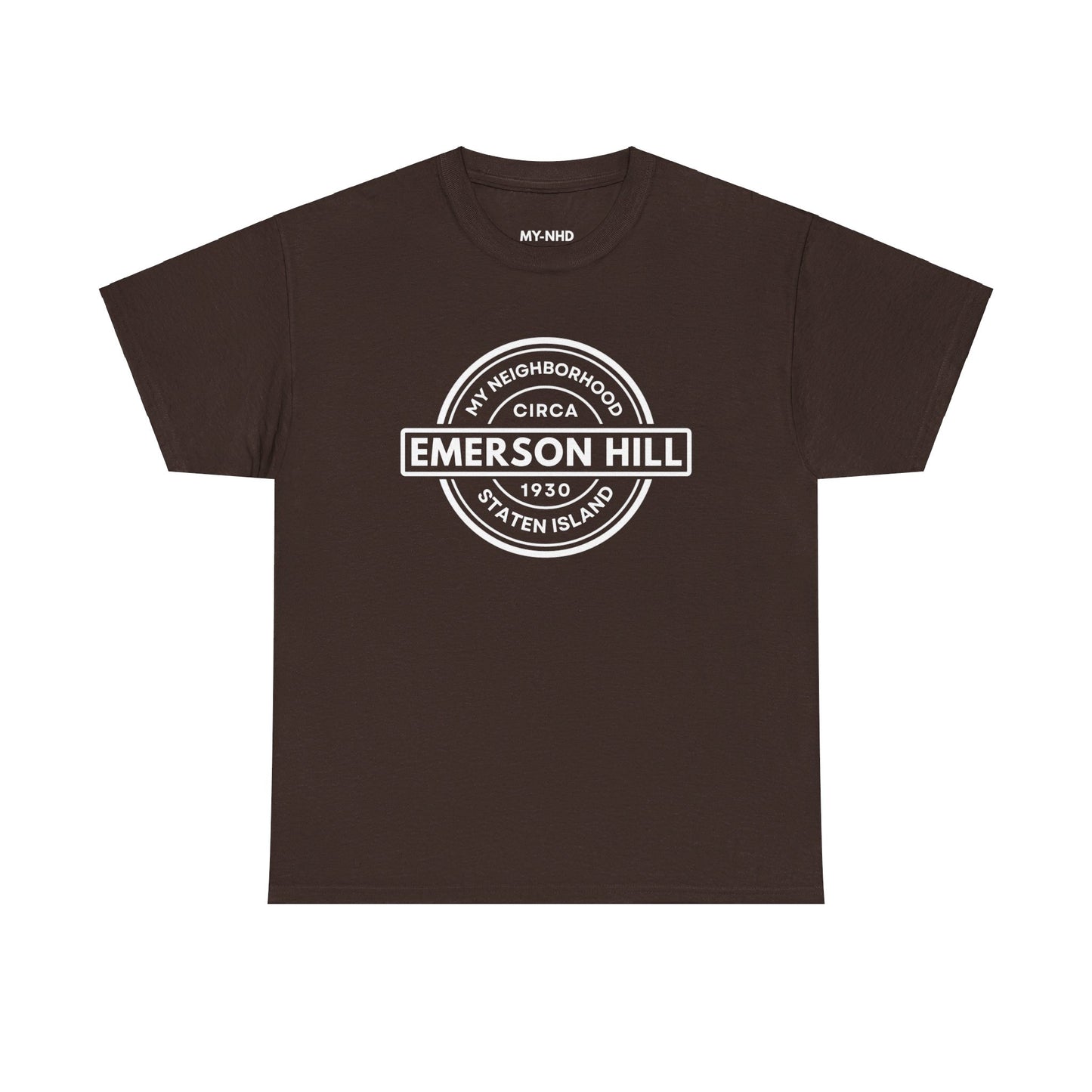 Emerson Hill - Staten Island - Unisex Cotton Tee
