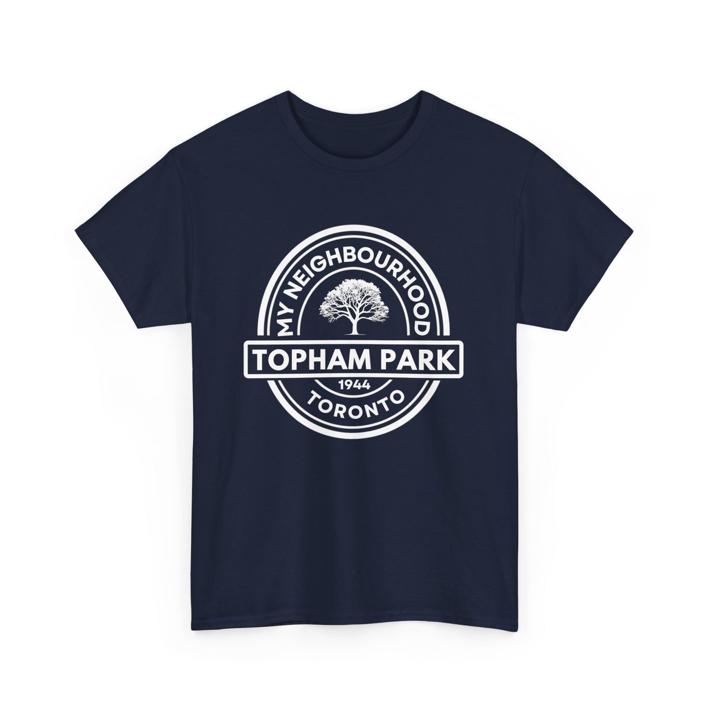 Topham Park - East York - Unisex Cotton Tee