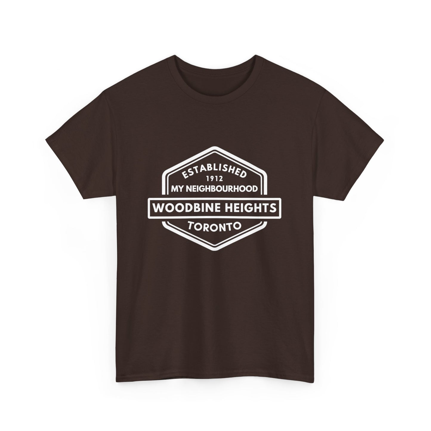 Woodbine Heights - East York - Unisex Cotton Tee