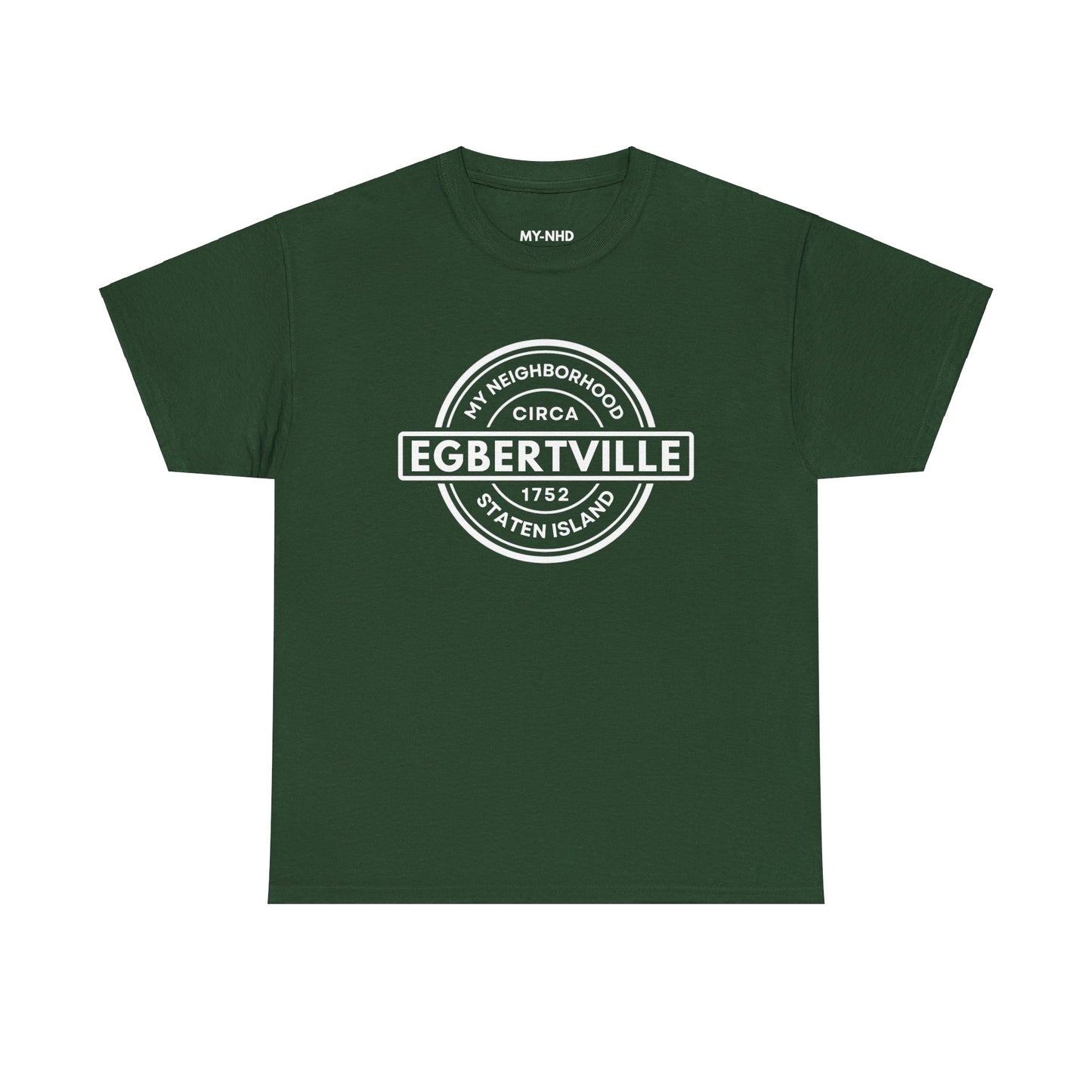 Egbertville - Staten Island - Unisex Cotton Tee