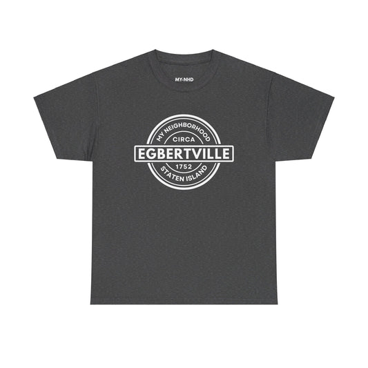 Egbertville - Staten Island - Unisex Cotton Tee