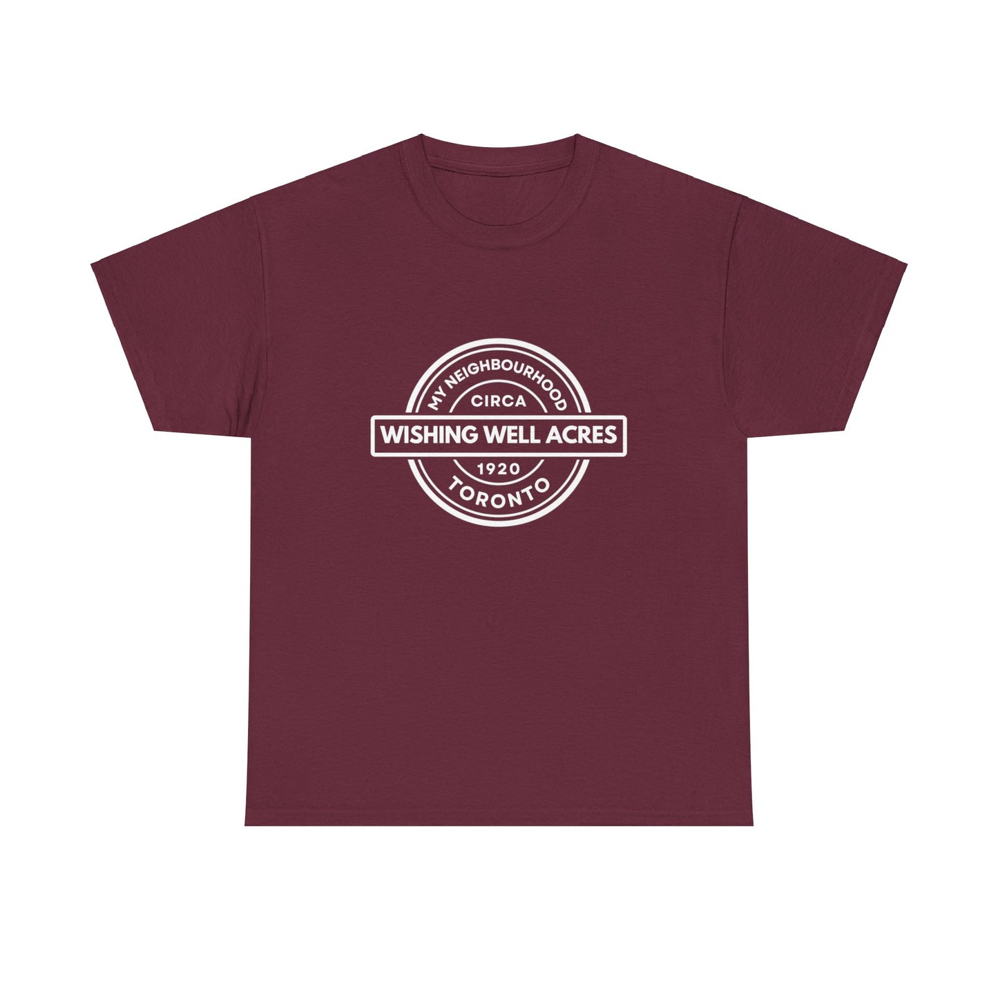 Wishing Well Acres - Scarborough - Unisex Cotton Tee