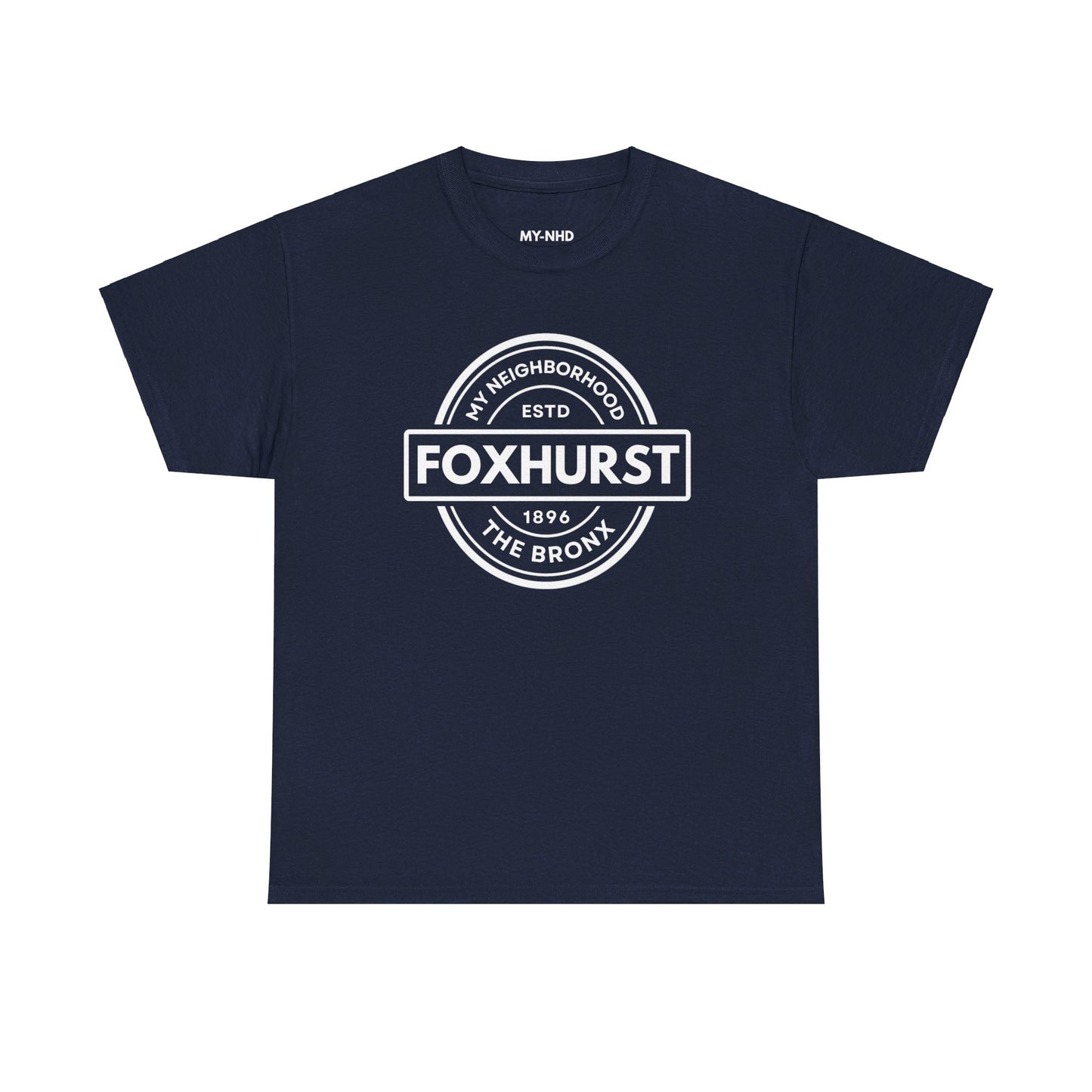 Foxhurst - The Bronx - Unisex Cotton Tee