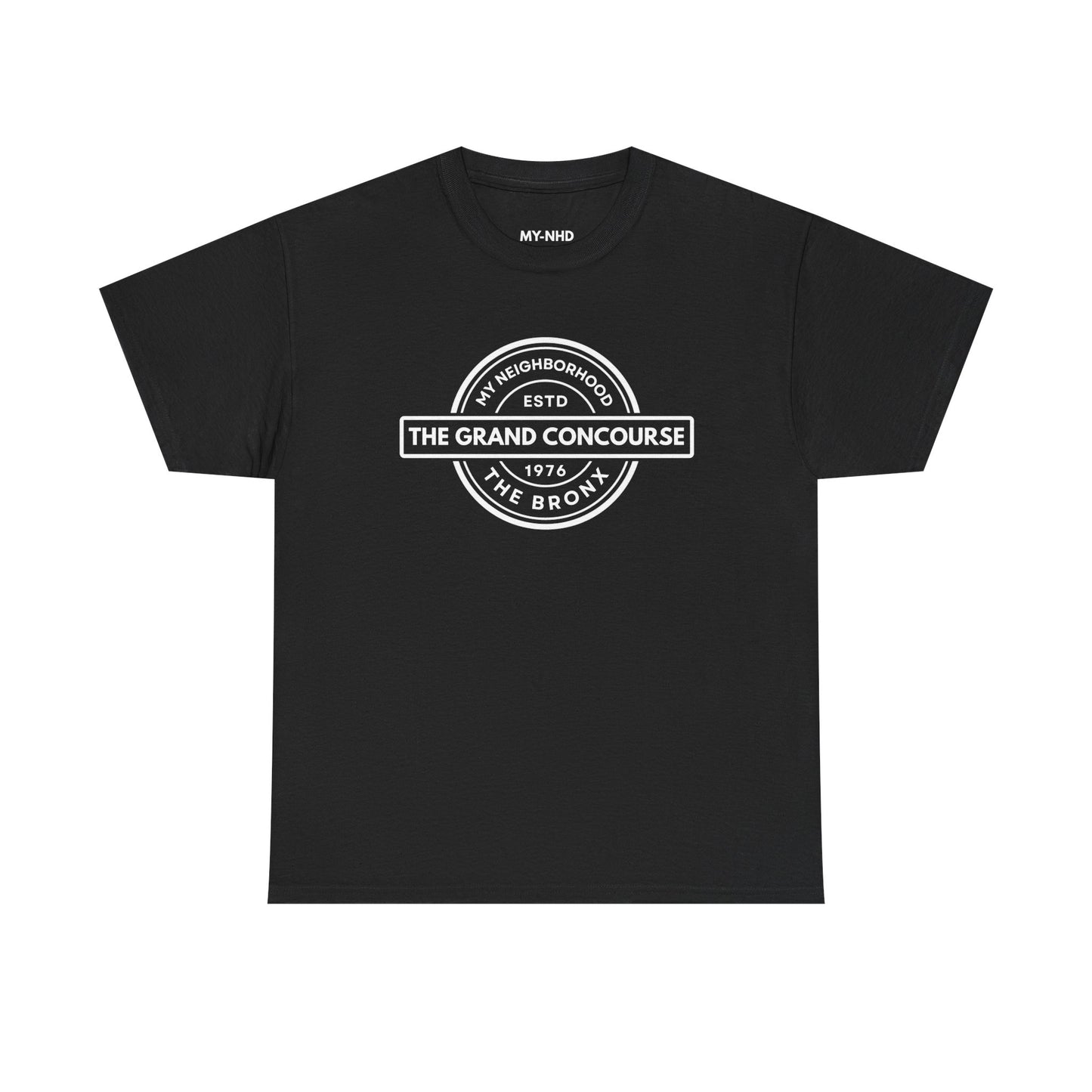 The Grand Concourse - The Bronx - Unisex Cotton Tee