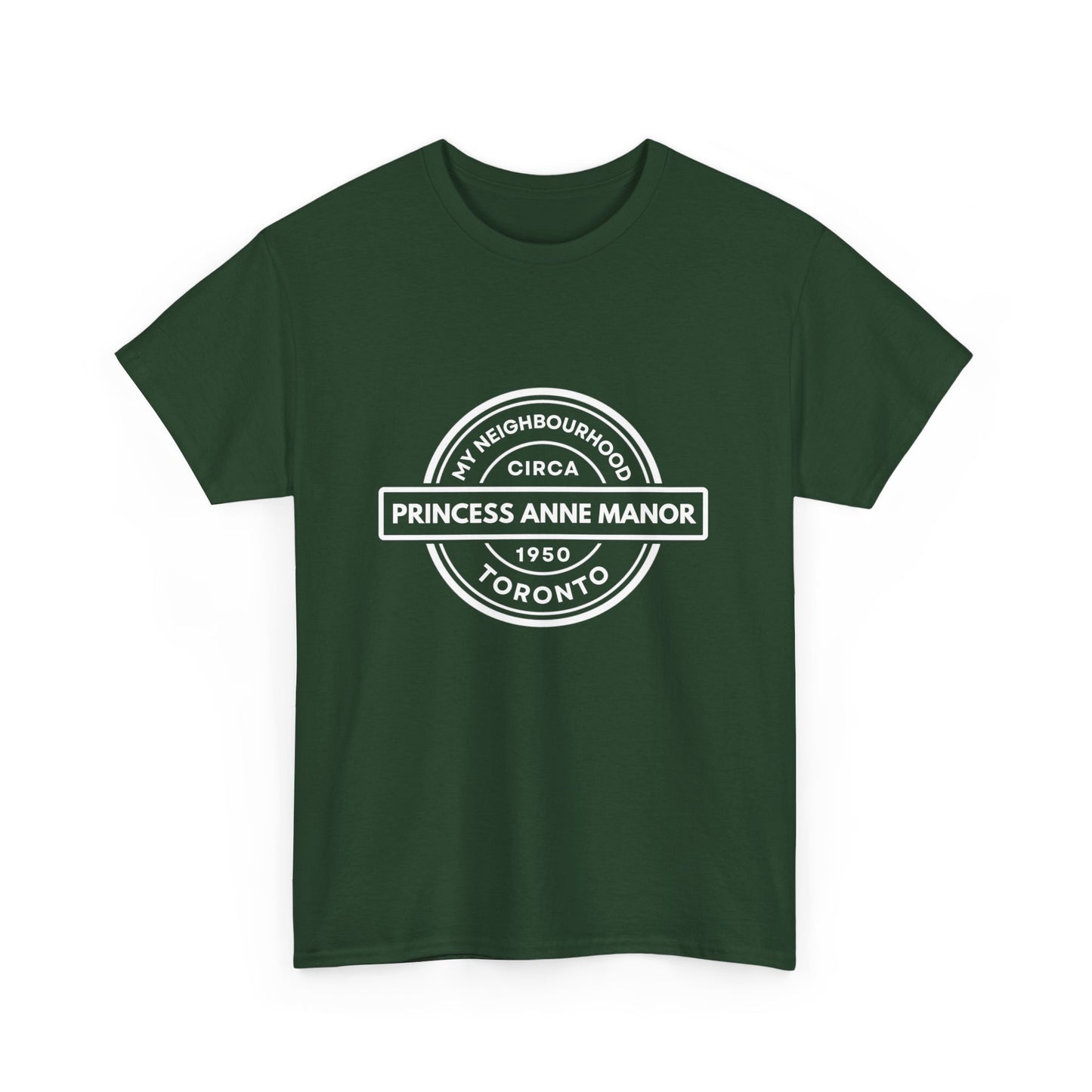 Princess Anne Manor - Etobicoke - Unisex Cotton Tee