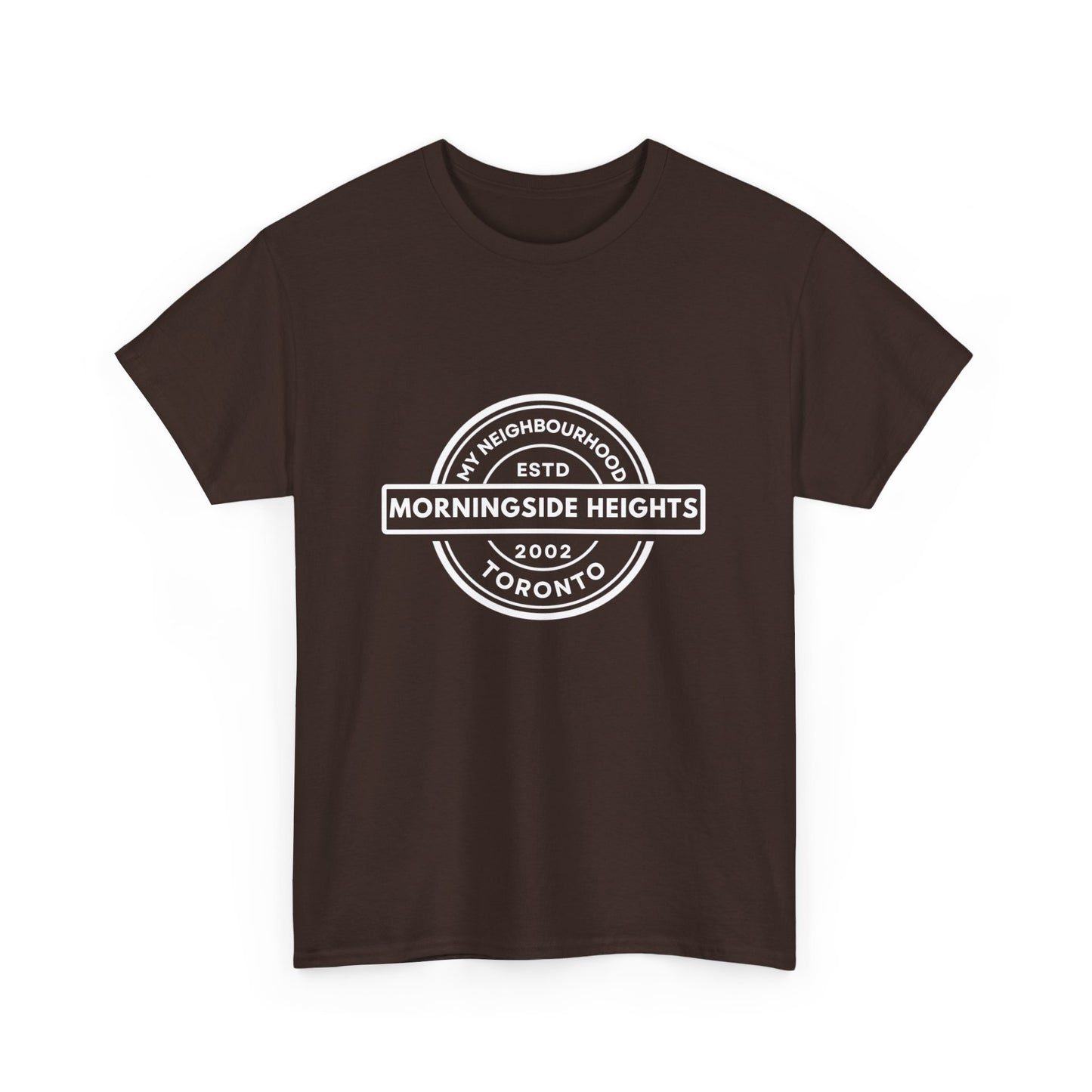 Morningside Heights - Scarborough - Unisex Cotton Tee