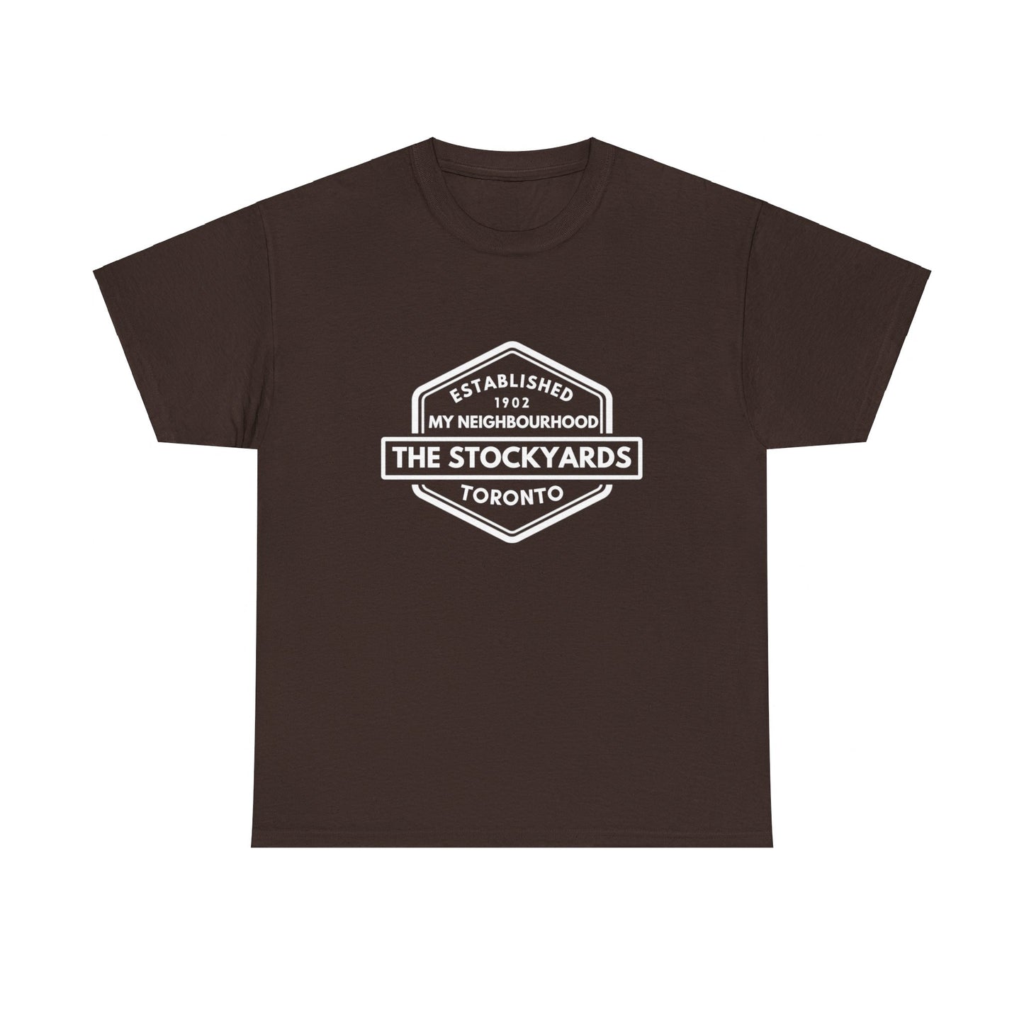 The Stockyards - York - Unisex Cotton Tee