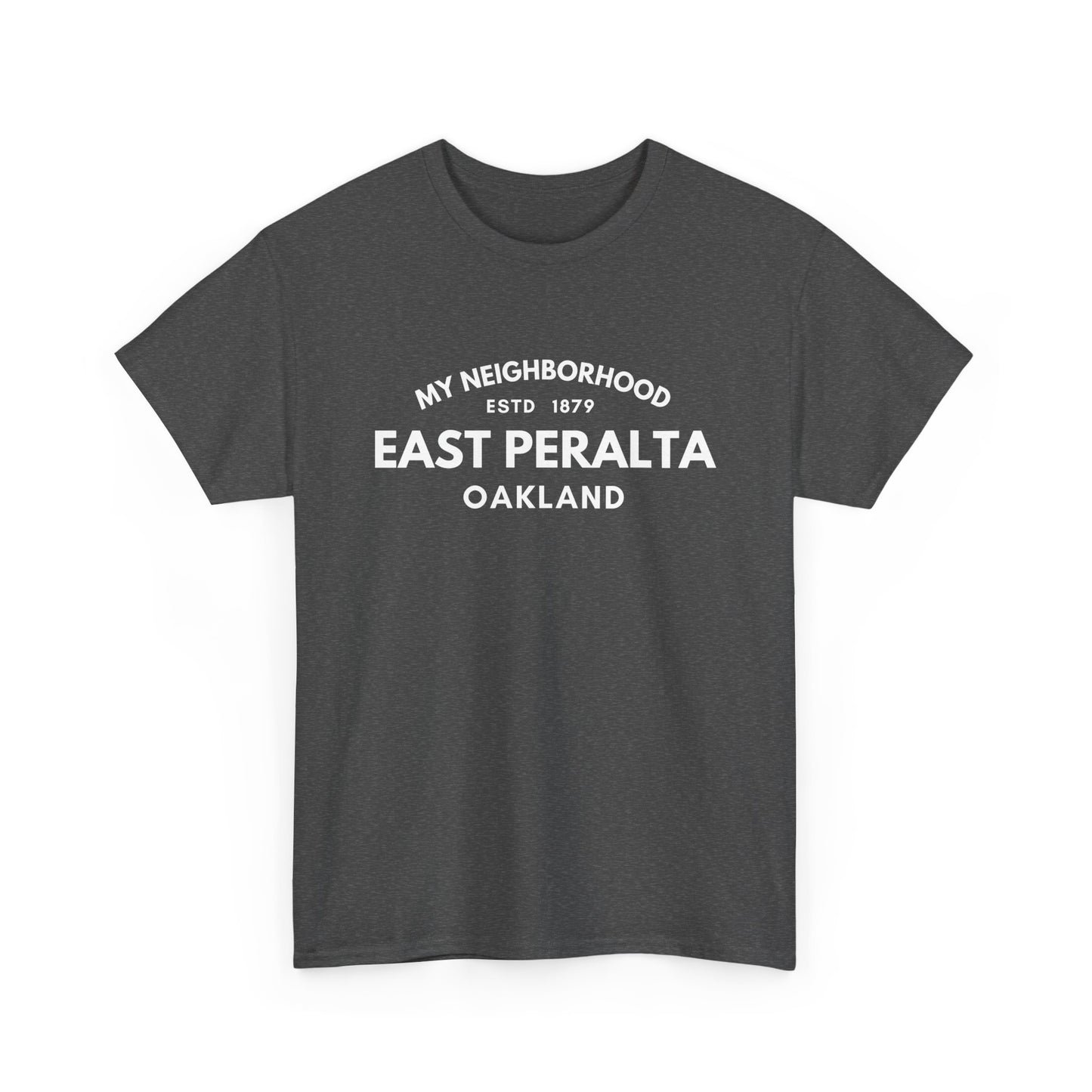 East Peralta - Oakland - Unisex Cotton Tee