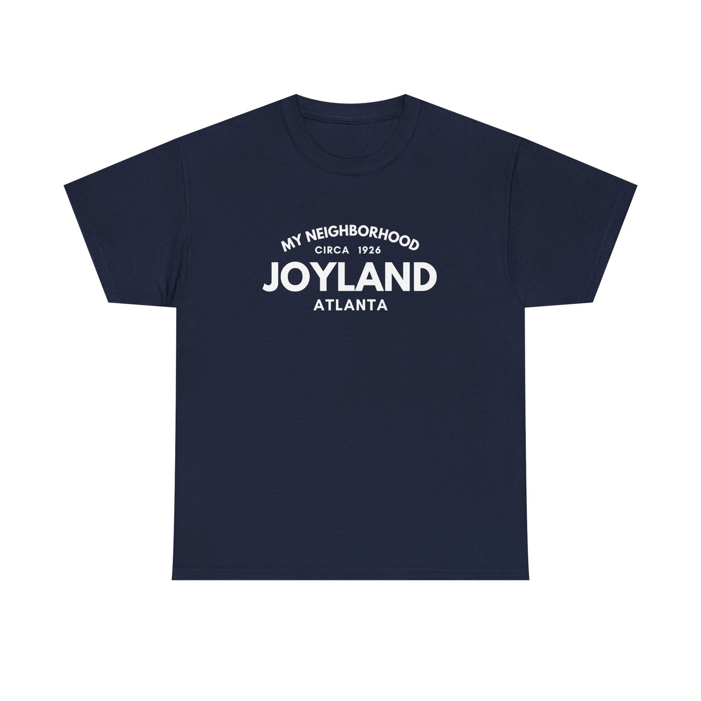 Joyland - Atlanta - Unisex Cotton Tee