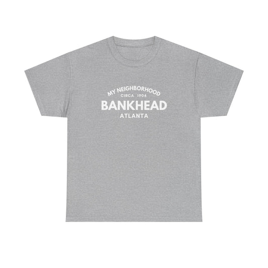 Bankhead - Atlanta - Unisex Cotton Tee