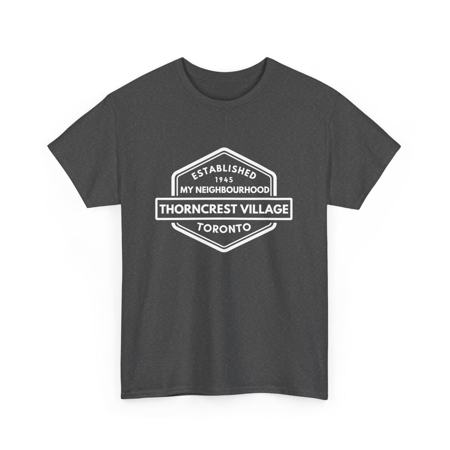 Thorncrest - Etobicoke - Unisex Cotton Tee