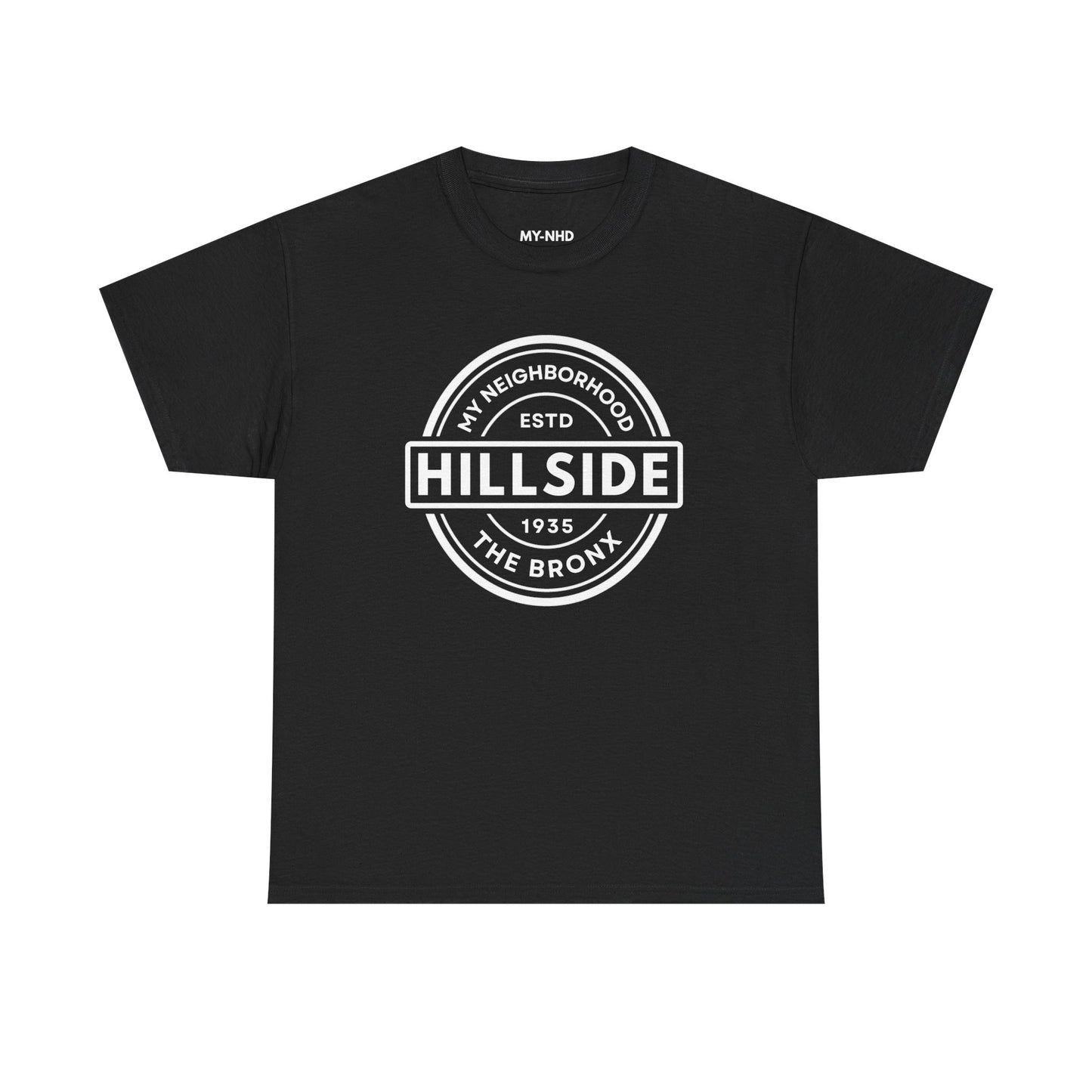 Hillside - The Bronx - Unisex Cotton Tee