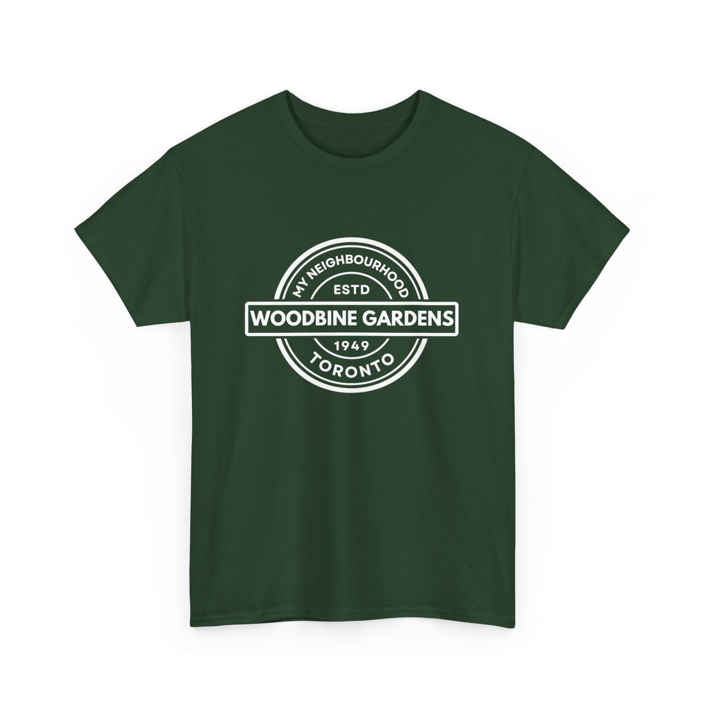 Woodbine Gardens - East York - Unisex Cotton Tee