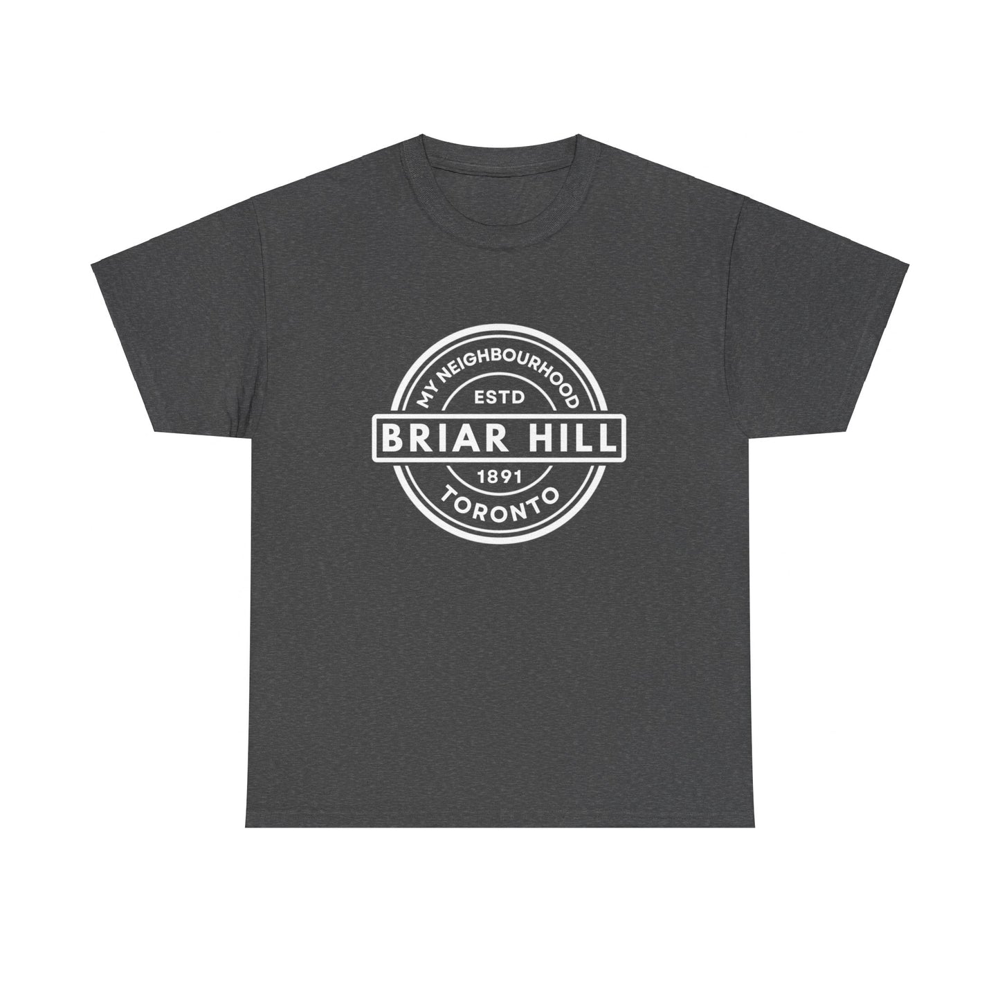 Briar Hill- York - Unisex Cotton Tee
