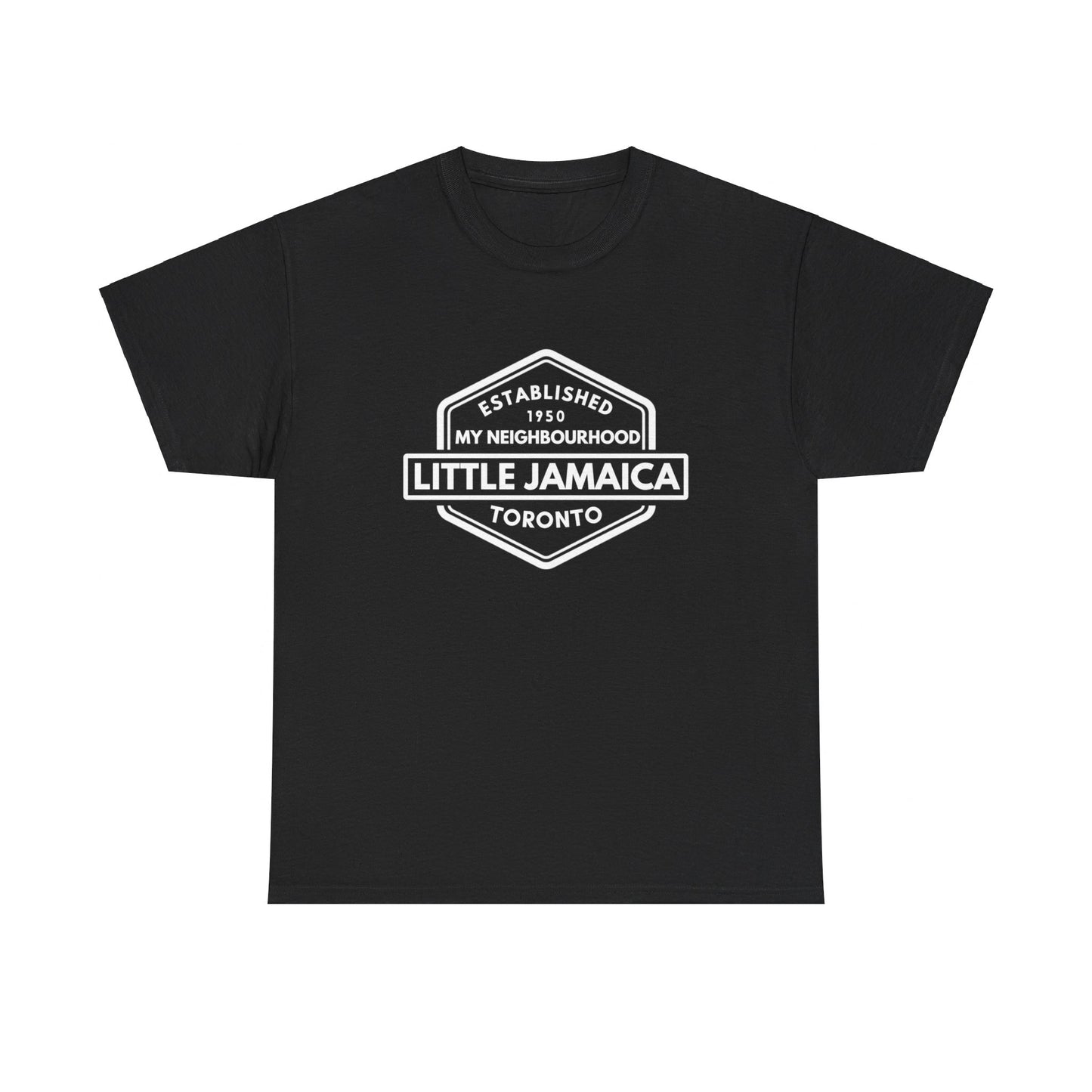 Little Jamaica - York - Unisex Cotton Tee