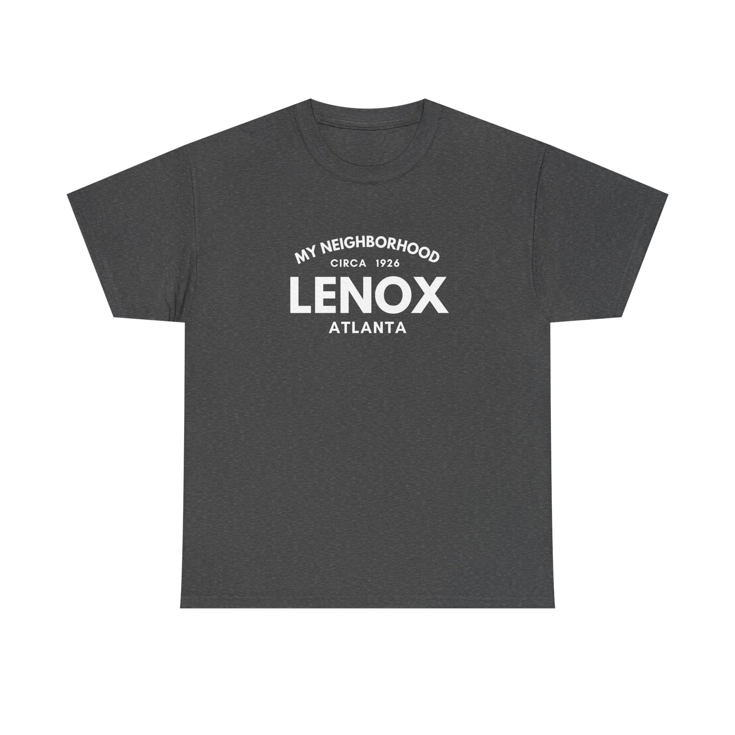 Lenox - Atlanta - Unisex Cotton Tee