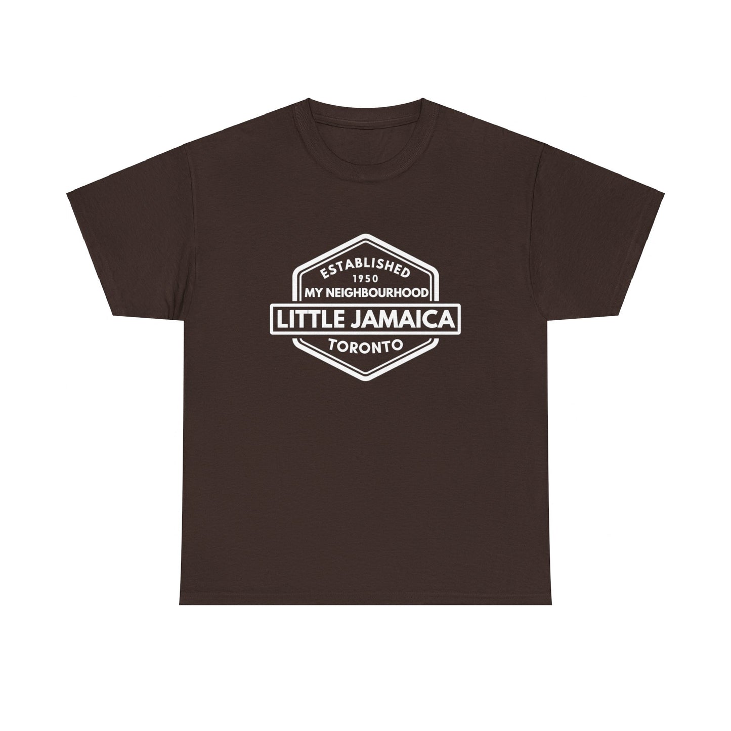 Little Jamaica - York - Unisex Cotton Tee