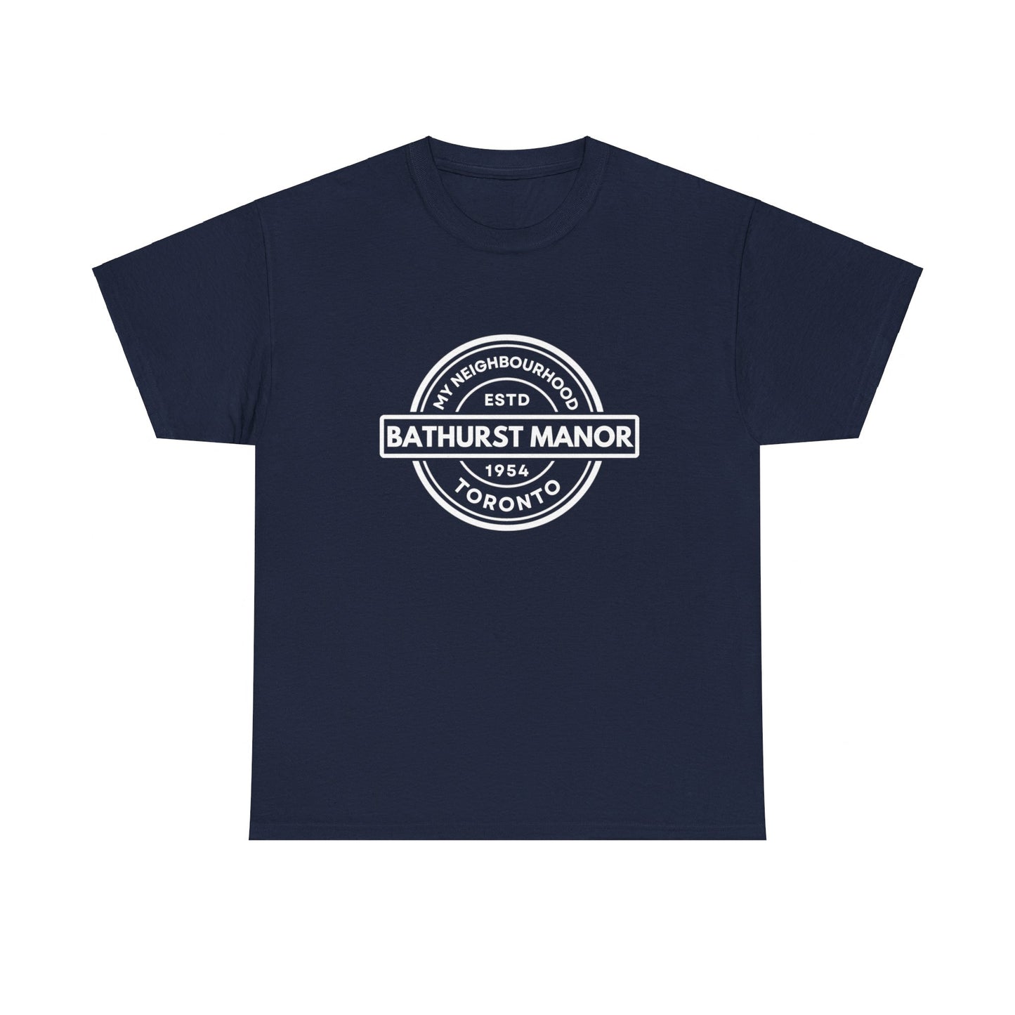 Bathurst Manor - North York - Unisex Cotton Tee