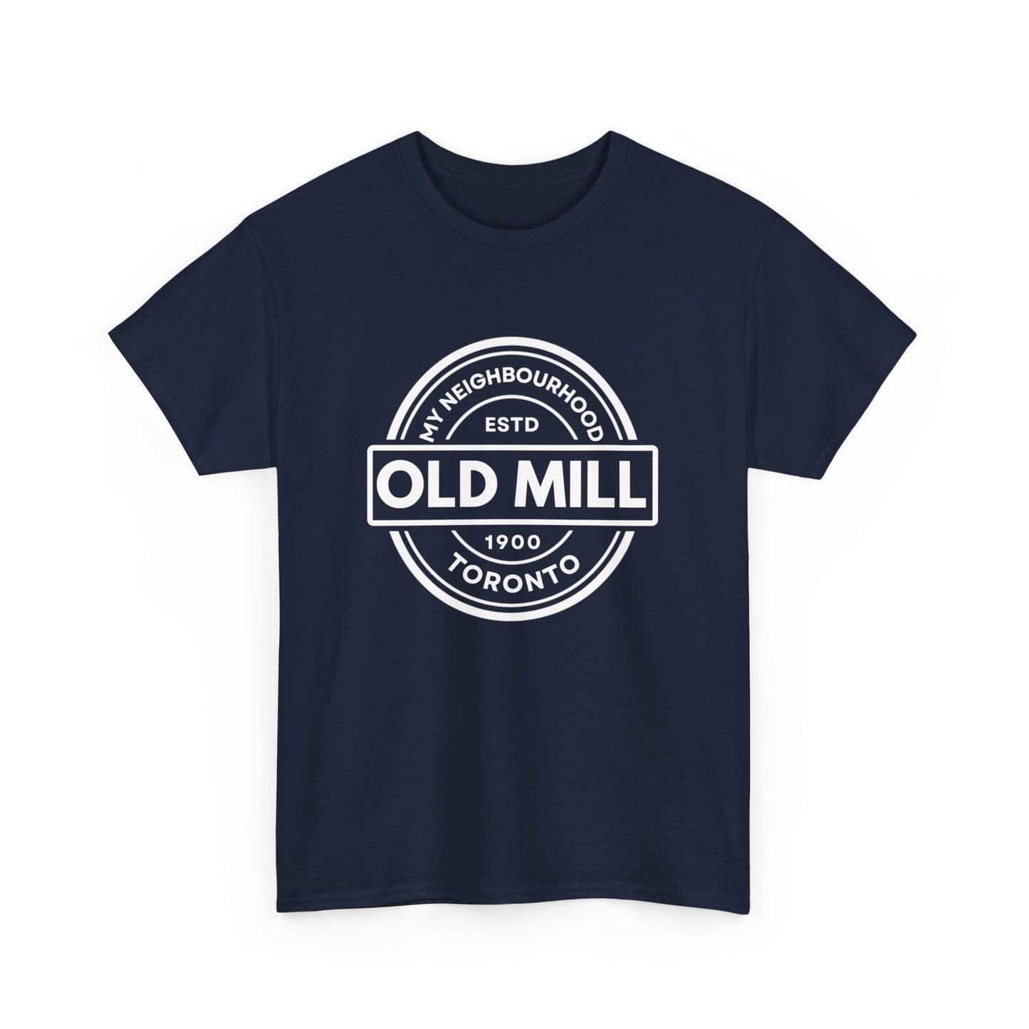 Old Mill - York - Unisex Cotton Tee