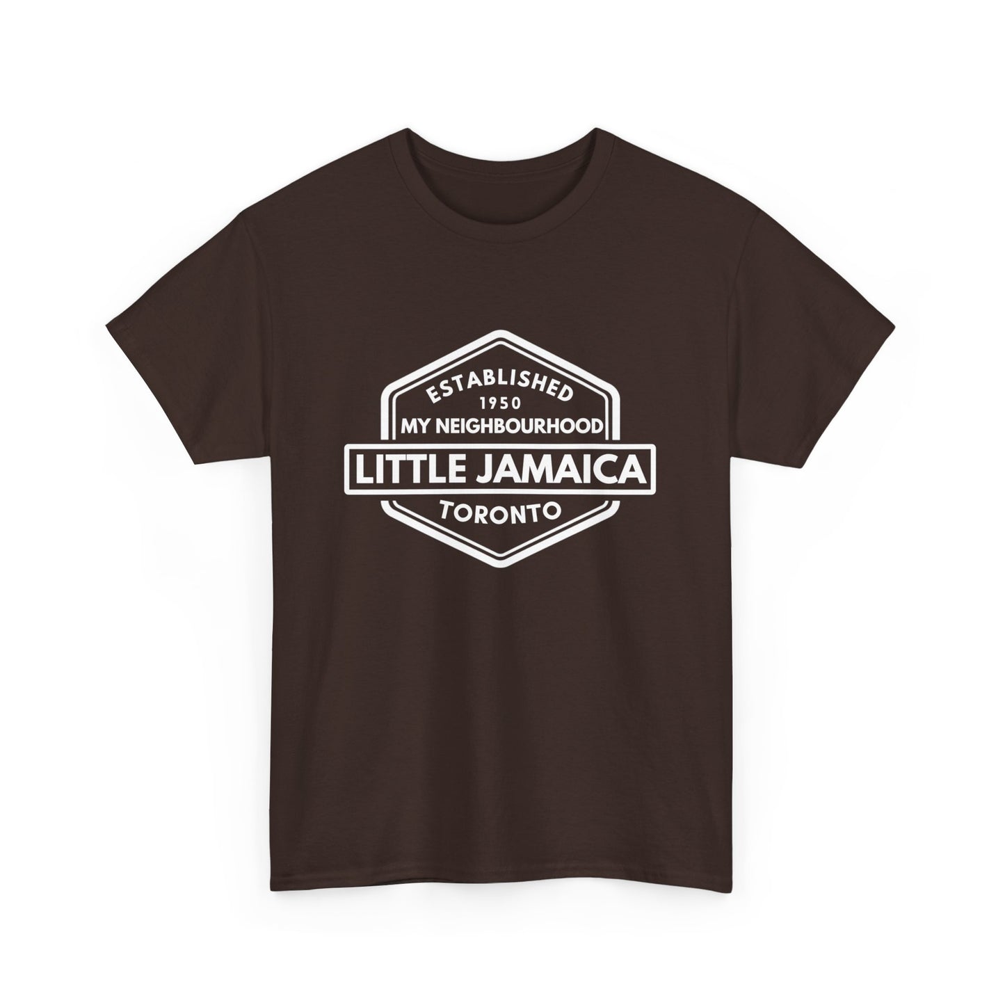 Little Jamaica - York - Unisex Cotton Tee