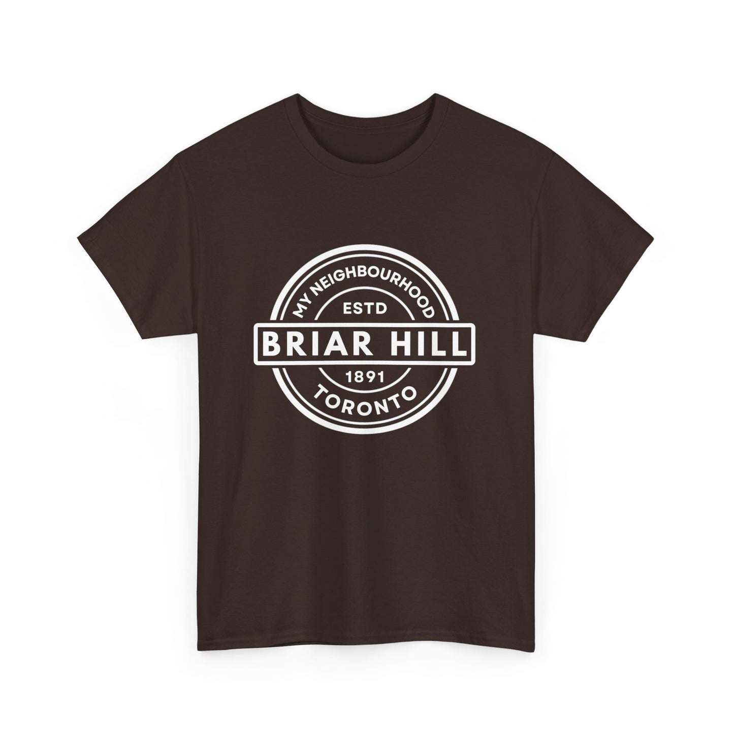 Briar Hill- York - Unisex Cotton Tee